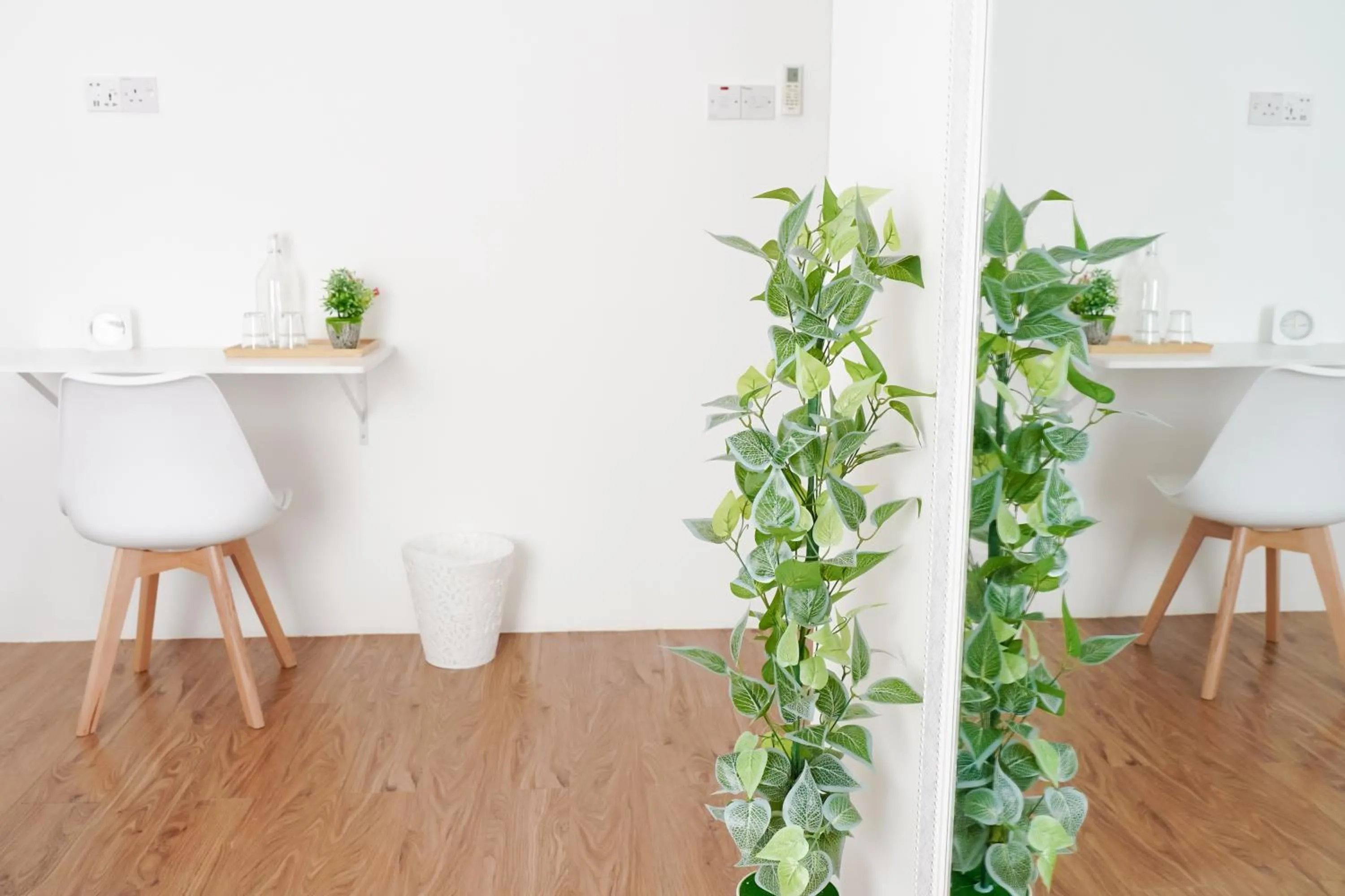 Bedroom in OHHSEM Hotel
