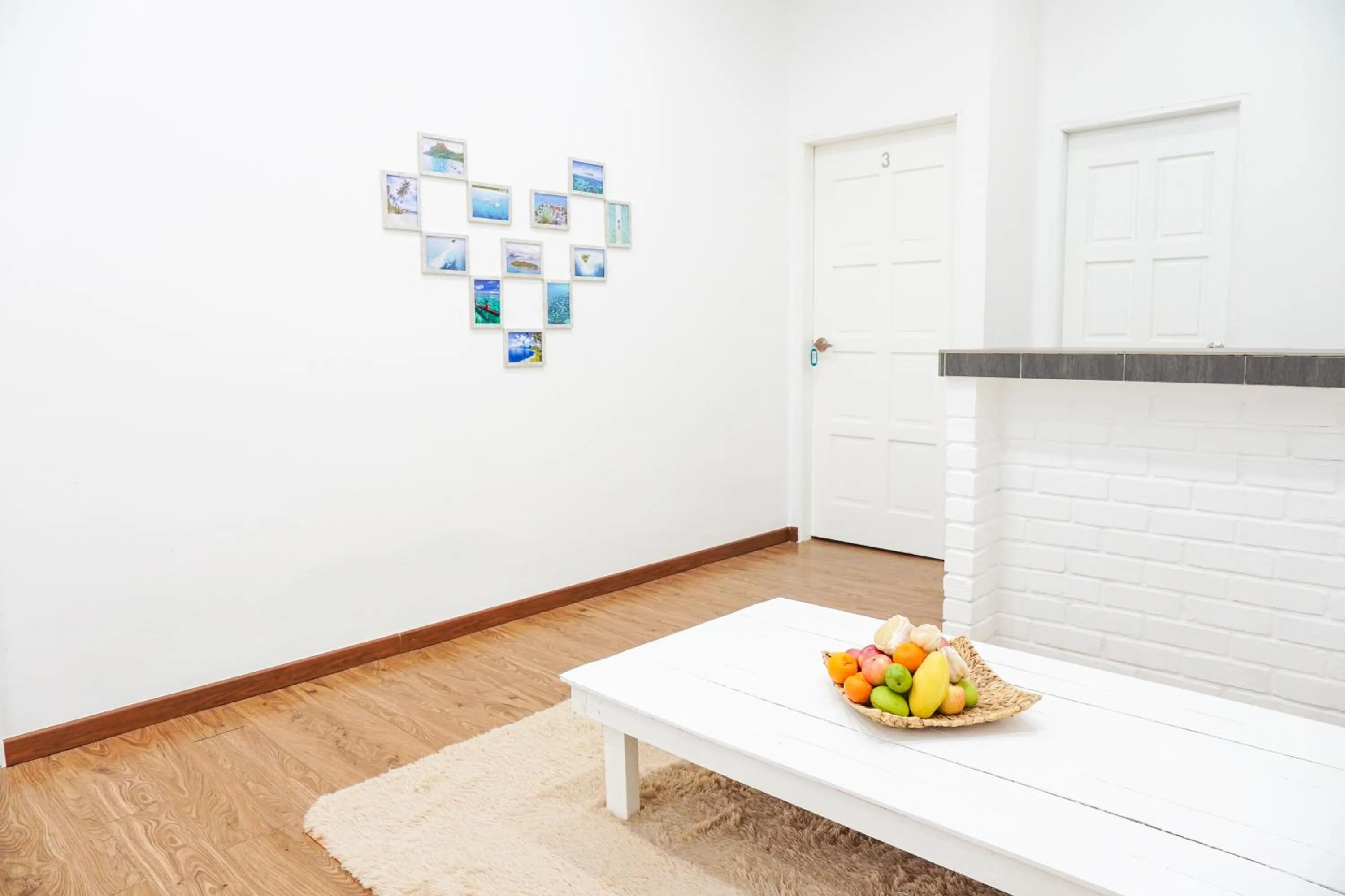 Living room in OHHSEM Hotel