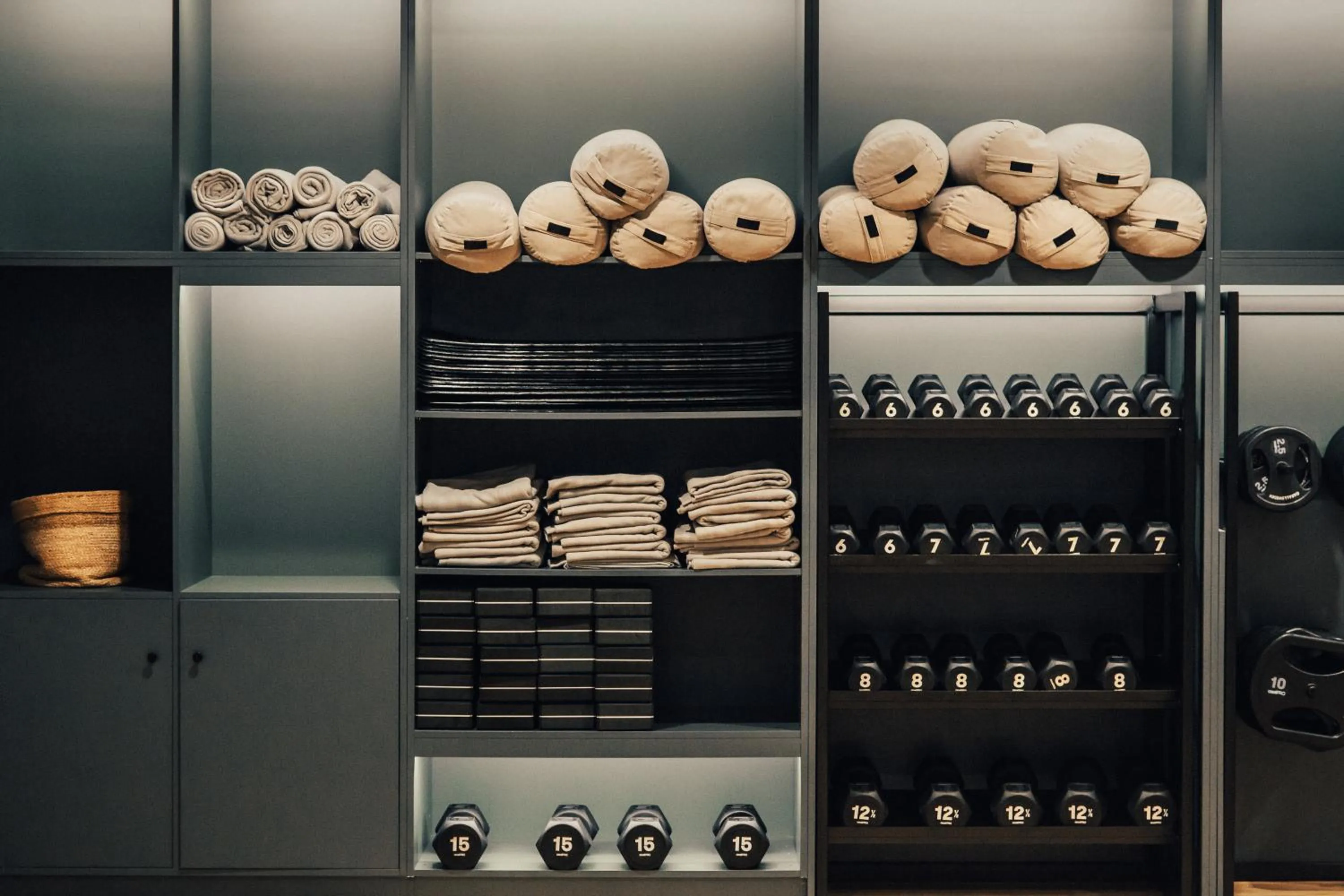 Fitness centre/facilities in Sunprime Pollensa Bay