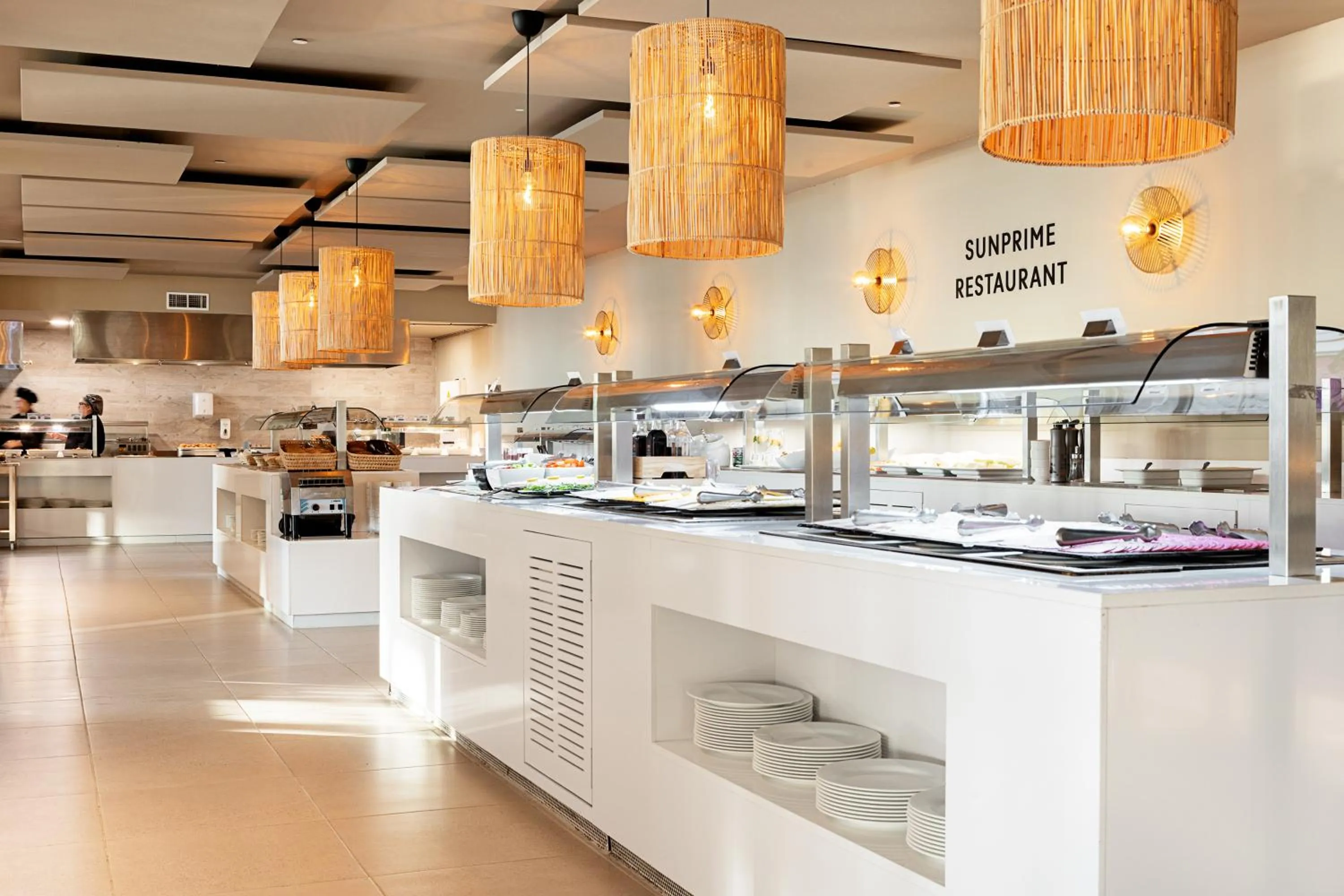 Restaurant/places to eat in Sunprime Pollensa Bay