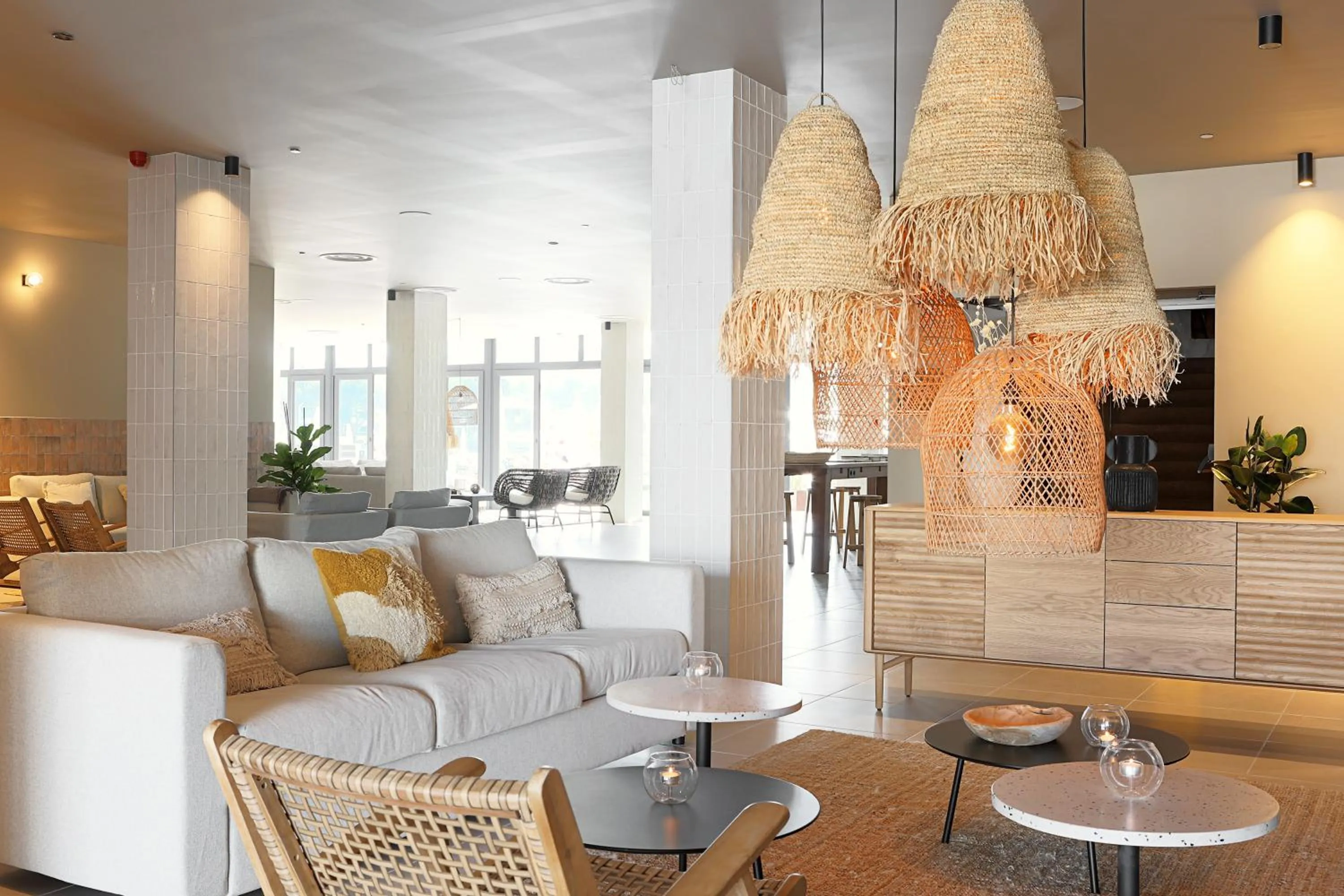 Area and facilities in Sunprime Pollensa Bay