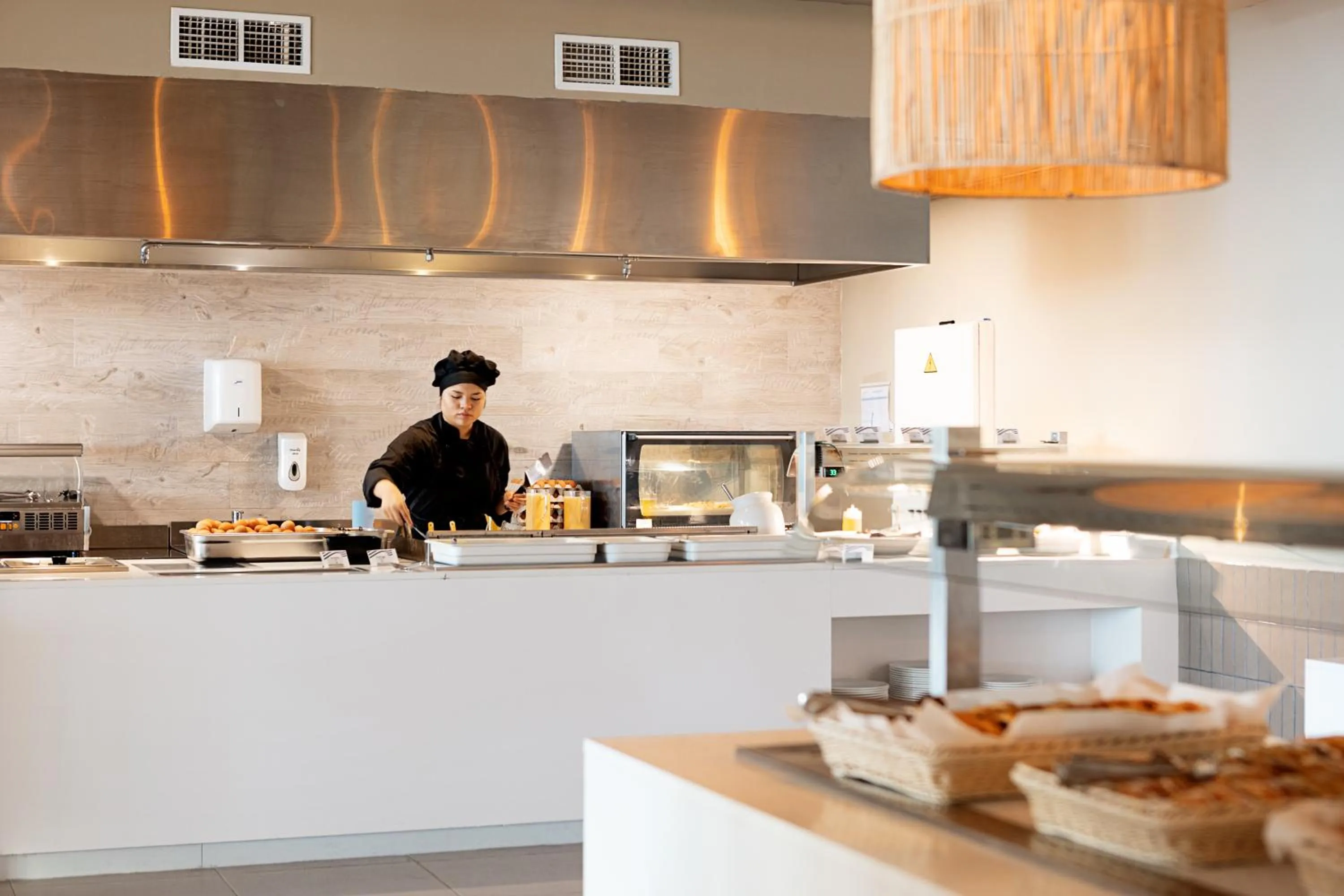 Restaurant/places to eat in Sunprime Pollensa Bay