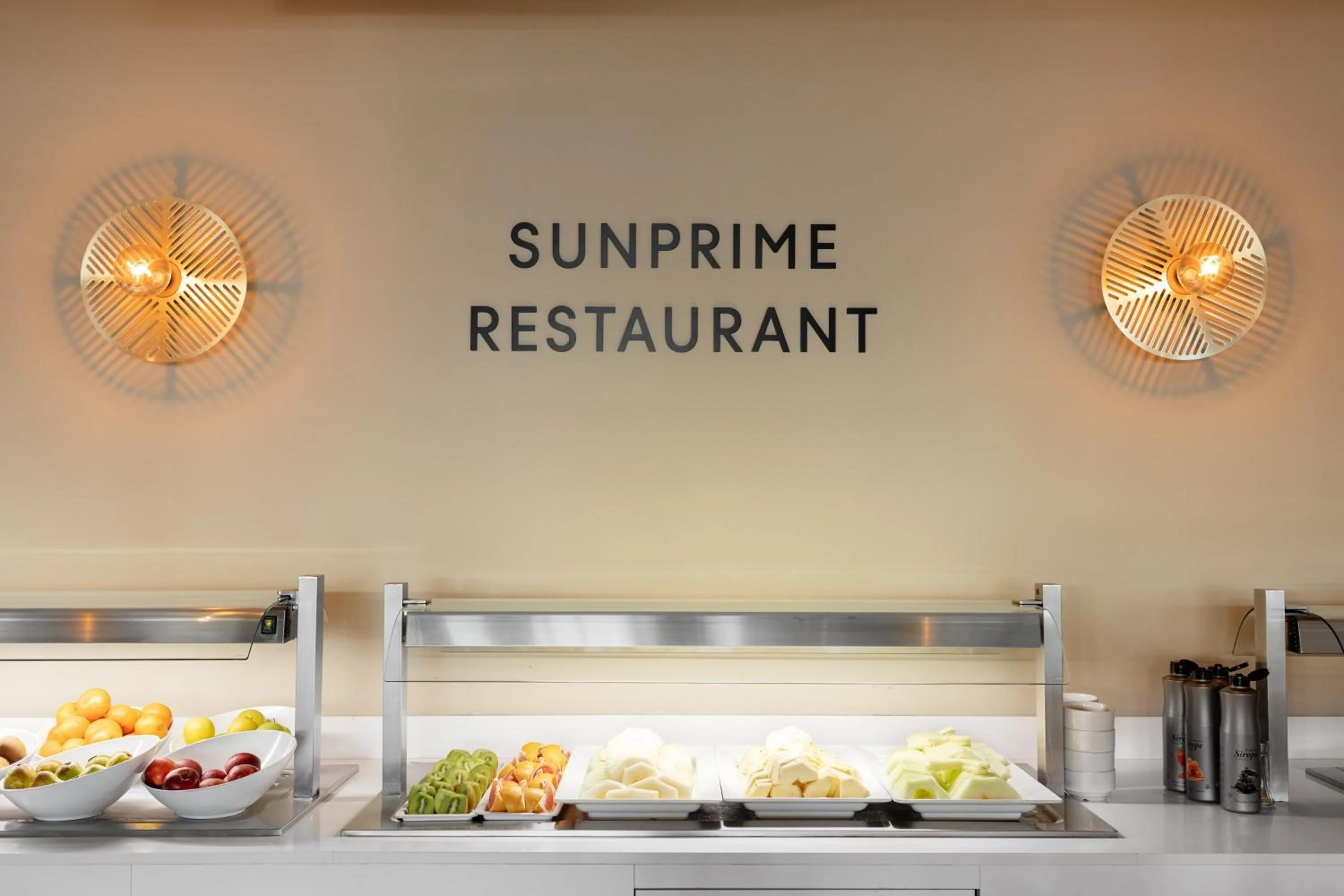 Restaurant/places to eat in Sunprime Pollensa Bay