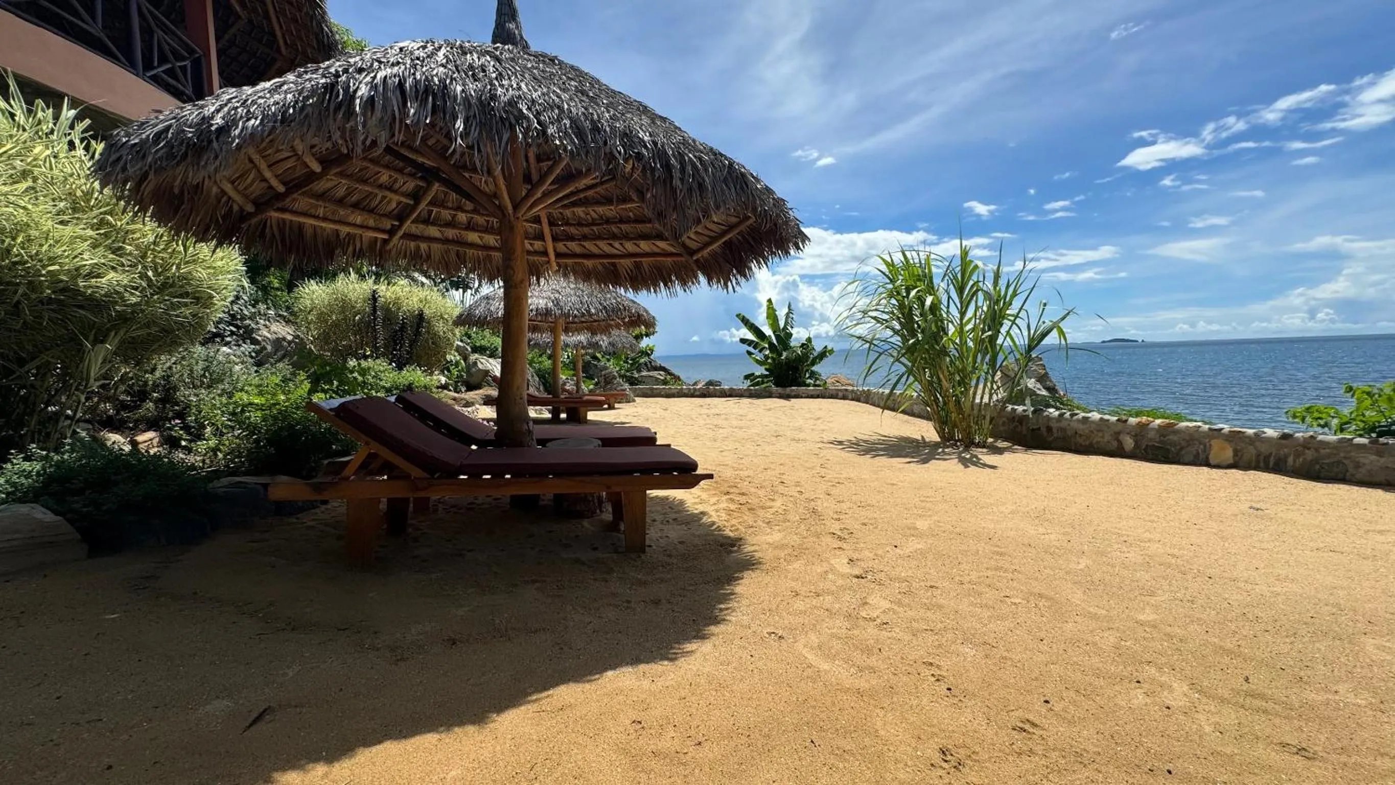 Beach in VERONIKA Resort Nosy Komba