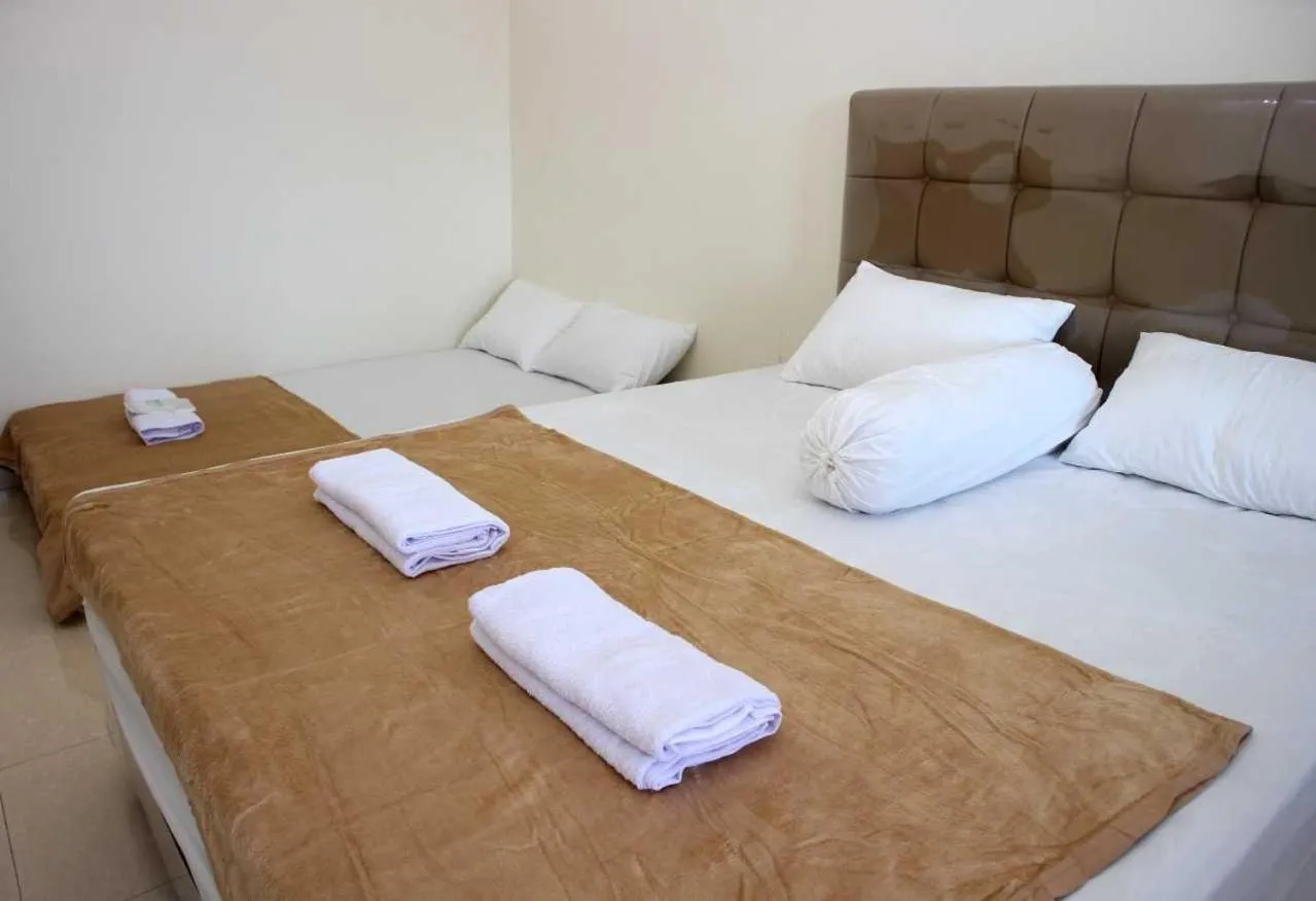 Bedroom in EXPRESS O 92106 Nayus Homestay Syariah