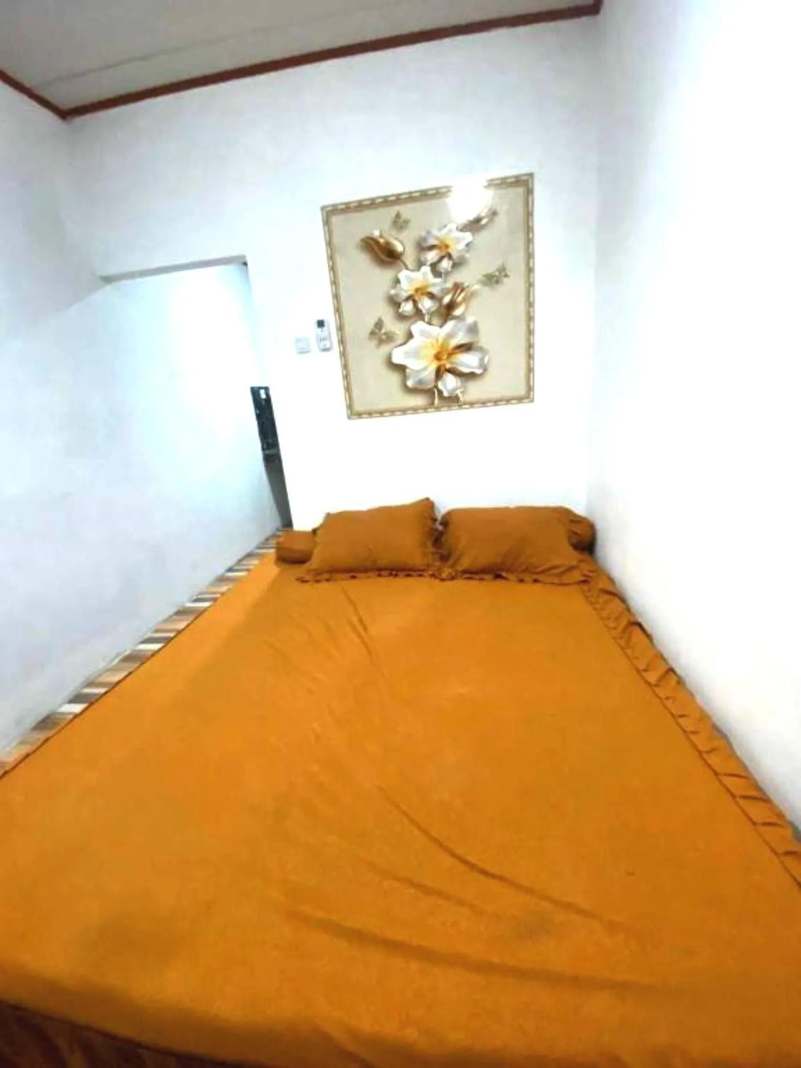 Bed in EXPRESS O 92147 Nia Residence