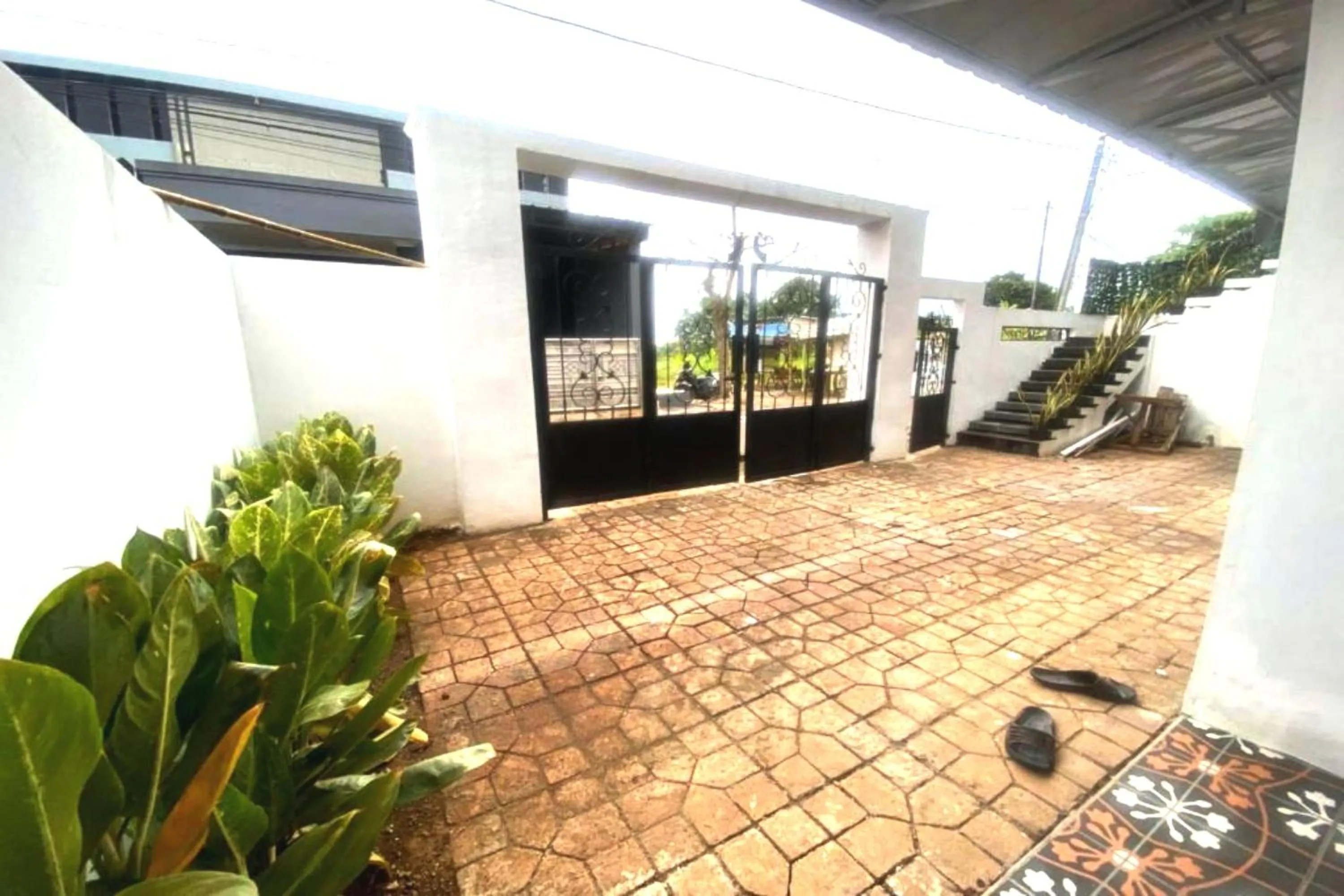 Area and facilities in EXPRESS O 92147 Nia Residence