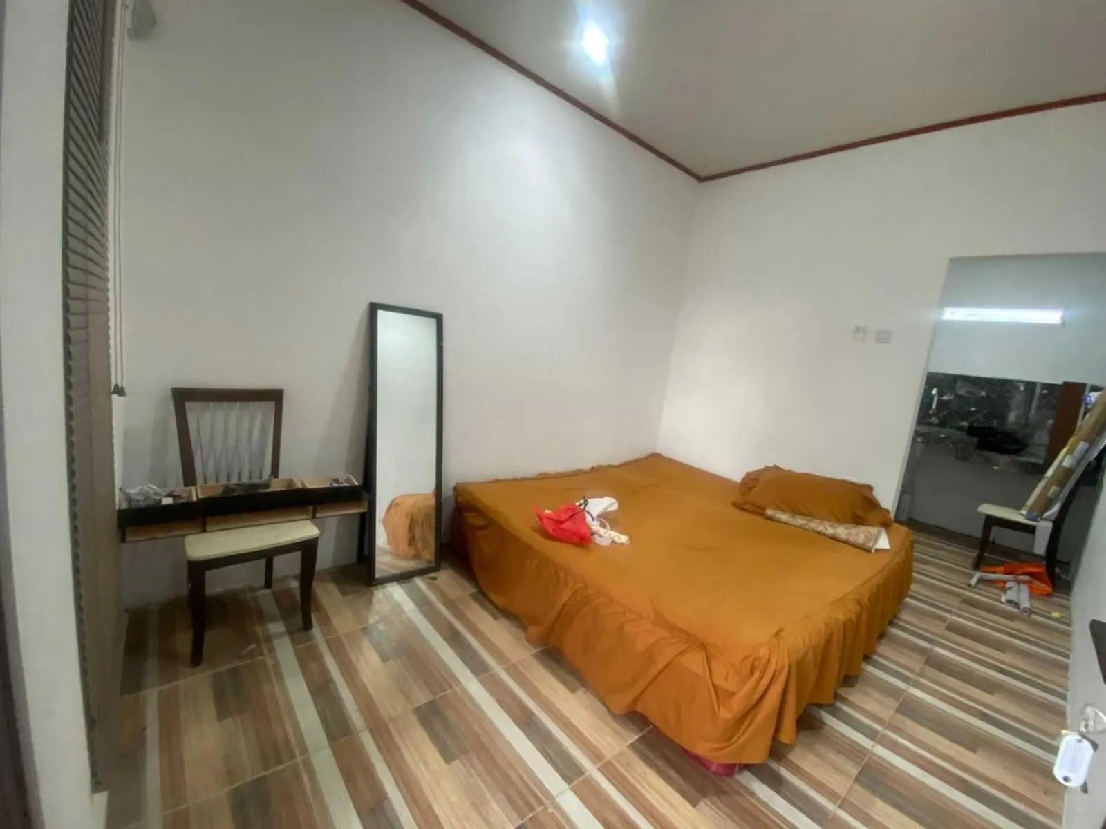 Bedroom, Bed in EXPRESS O 92147 Nia Residence