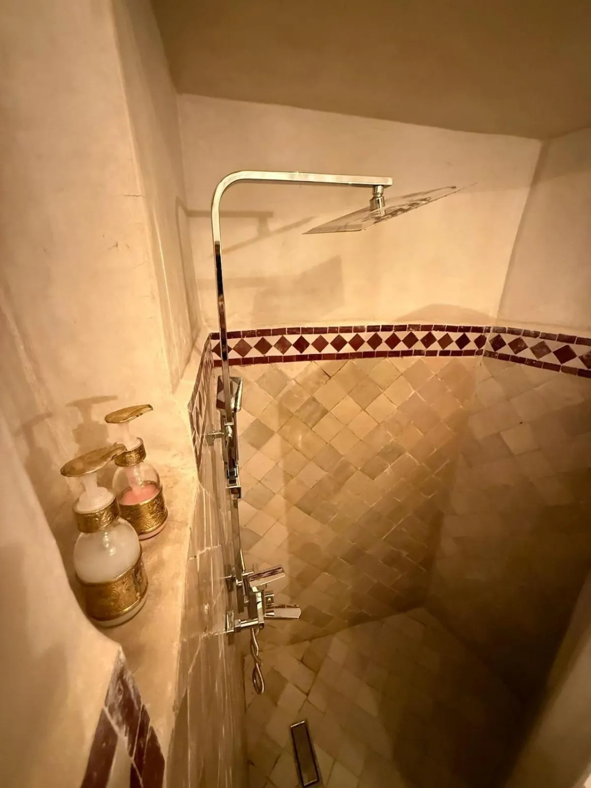 Bathroom in Riad BB Marrakech