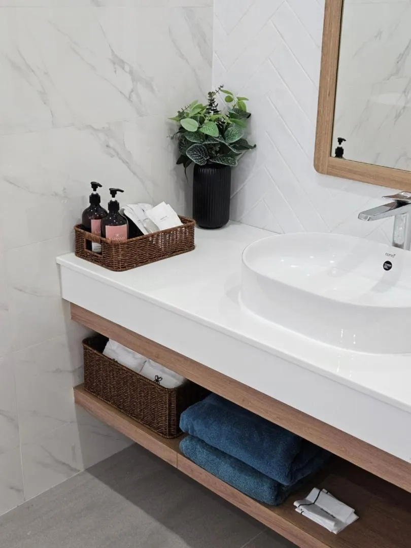 Bathroom in Karisma Private Villa Pattaya