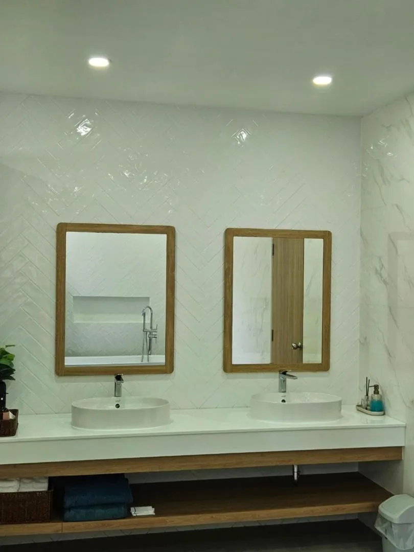 Bathroom in Karisma Private Villa Pattaya