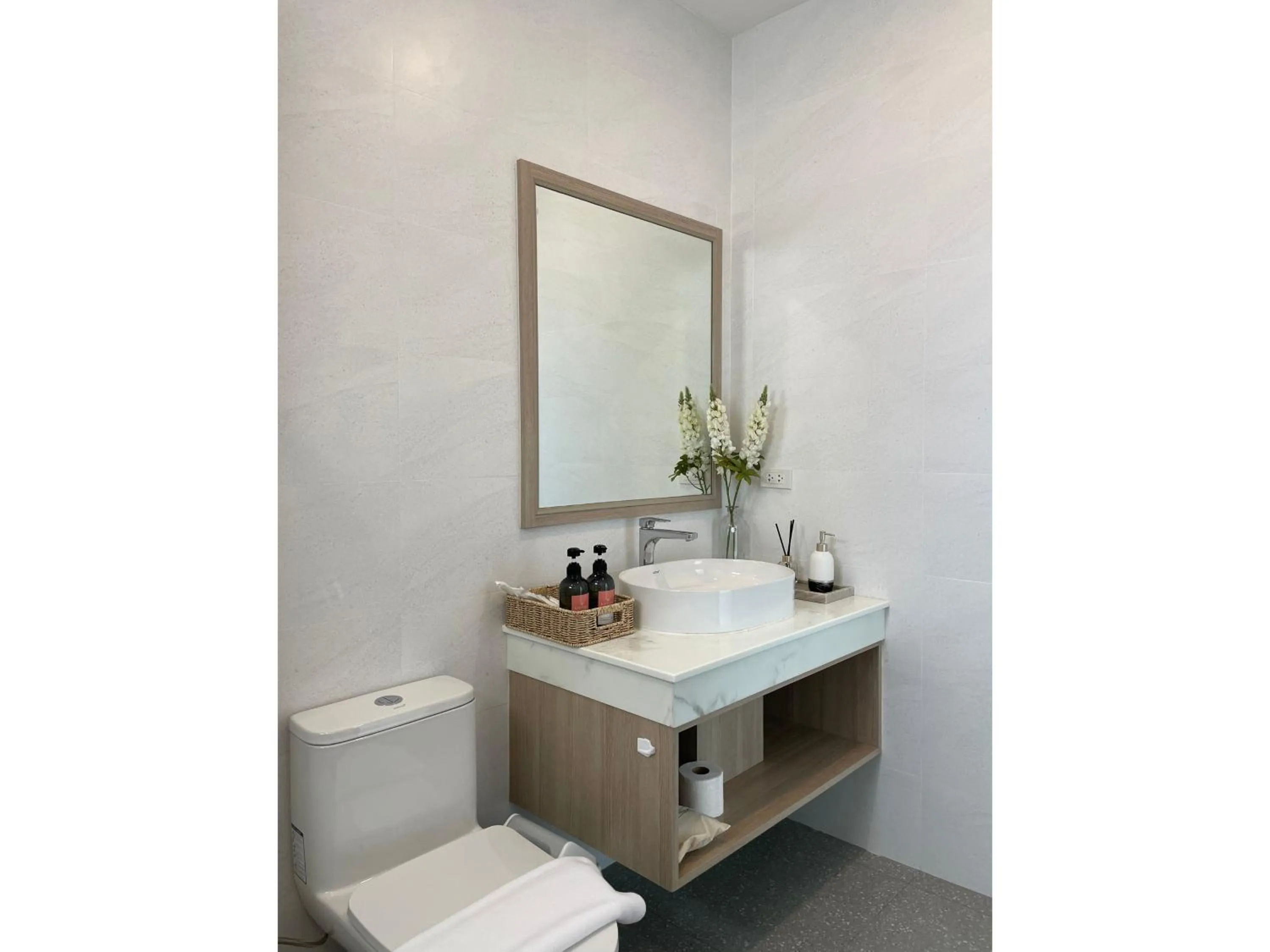 Bathroom in Karisma Private Villa Pattaya