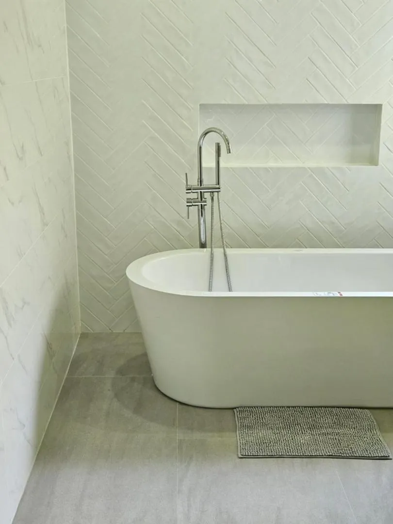 Bathroom in Karisma Private Villa Pattaya