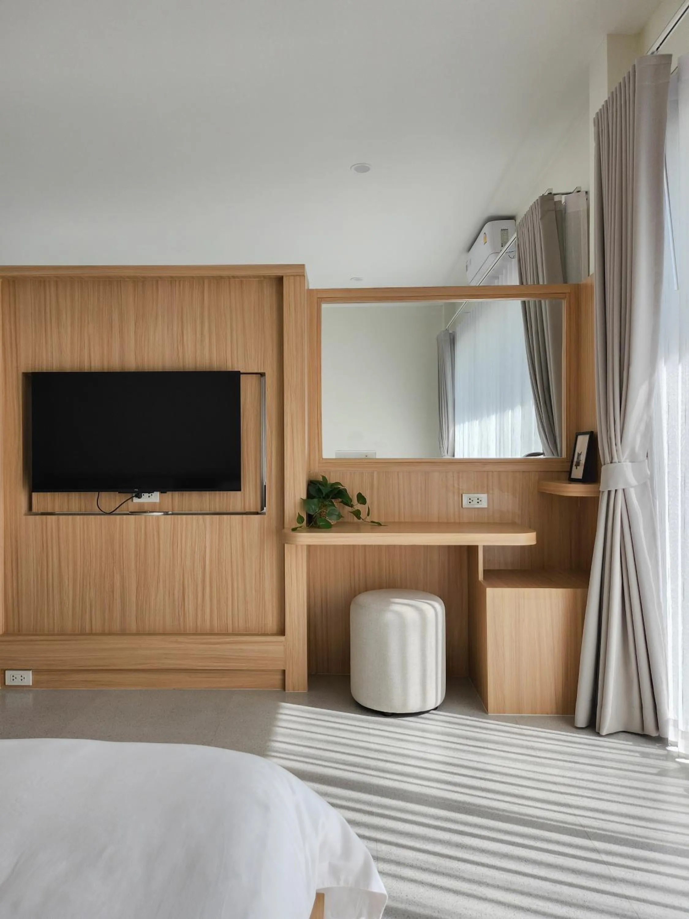 Photo of the whole room, Bed in Karisma Private Villa Pattaya