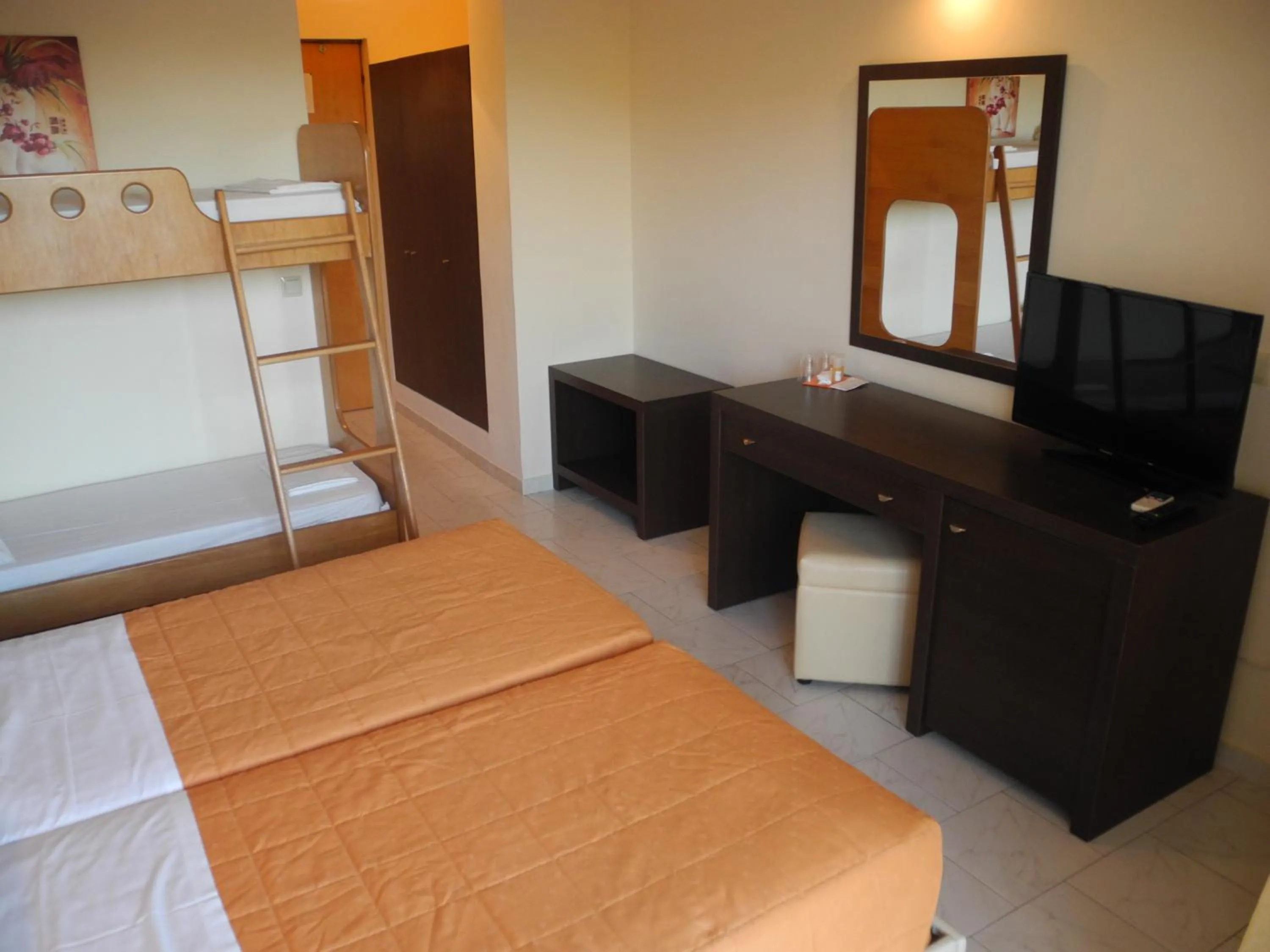 Balcony/Terrace in Pegasus Hotel