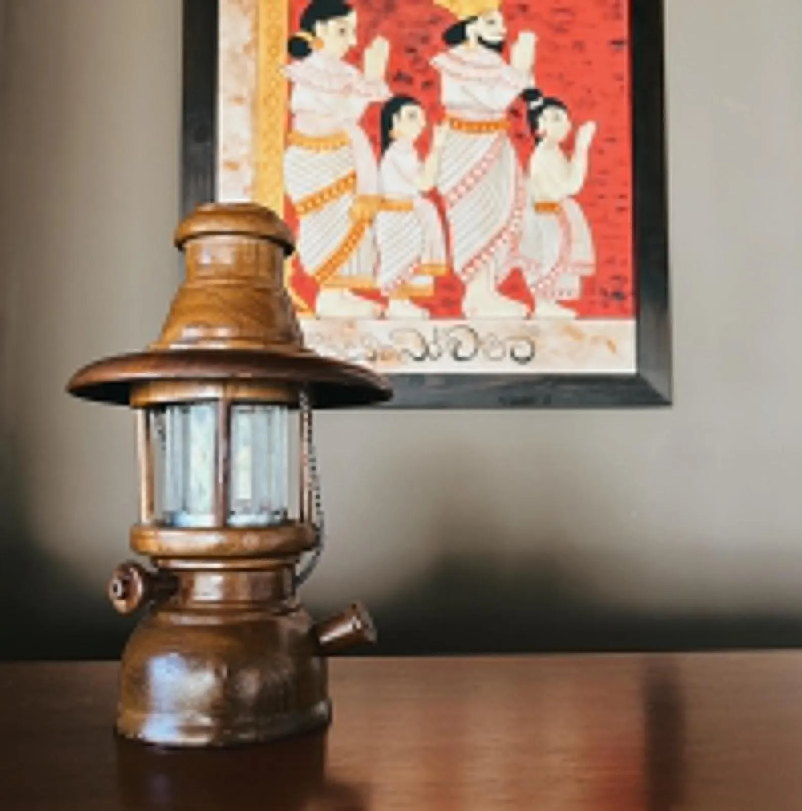 Decorative detail in Cliveland Residence