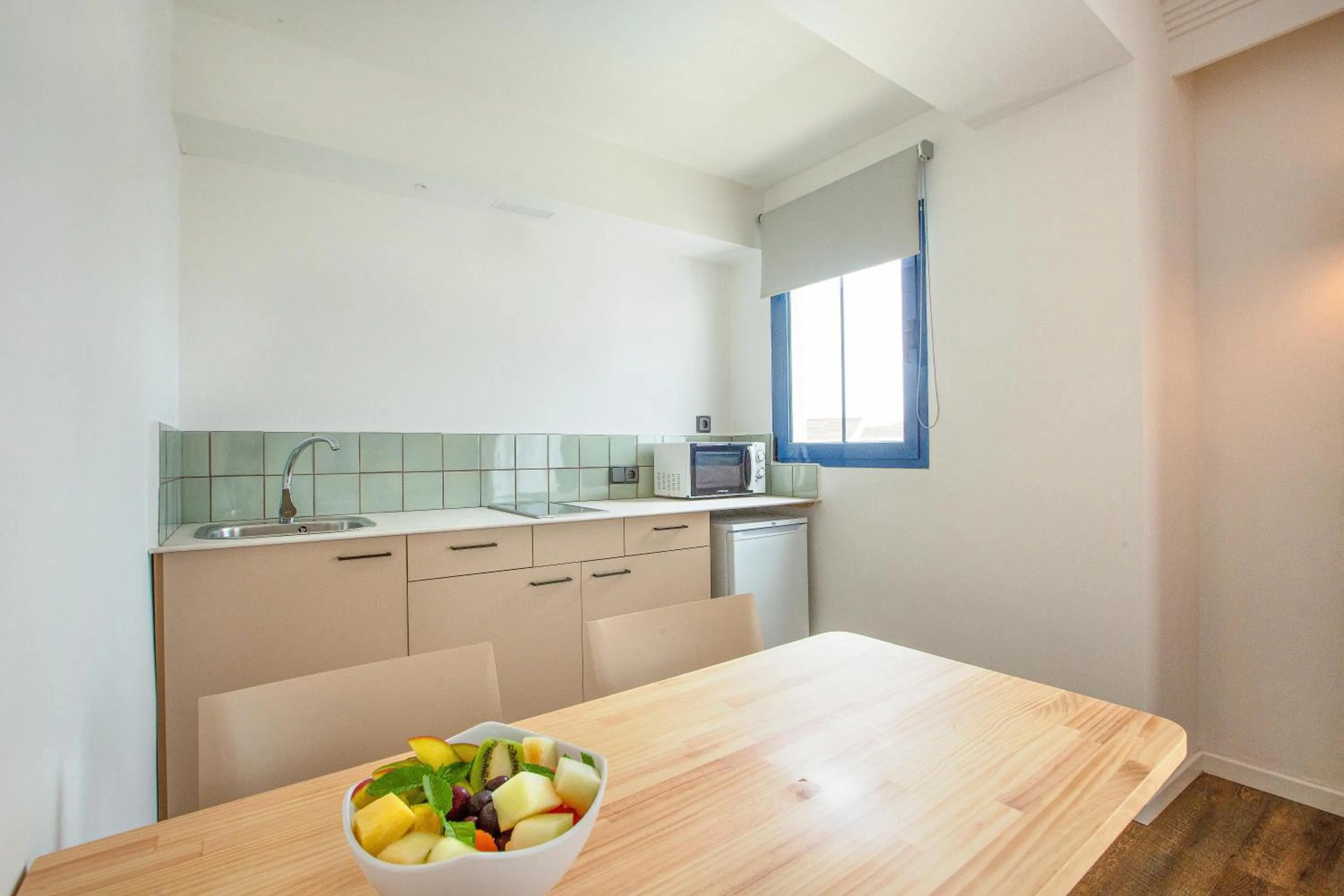 Photo of the whole room in MarSenses Paradise Club