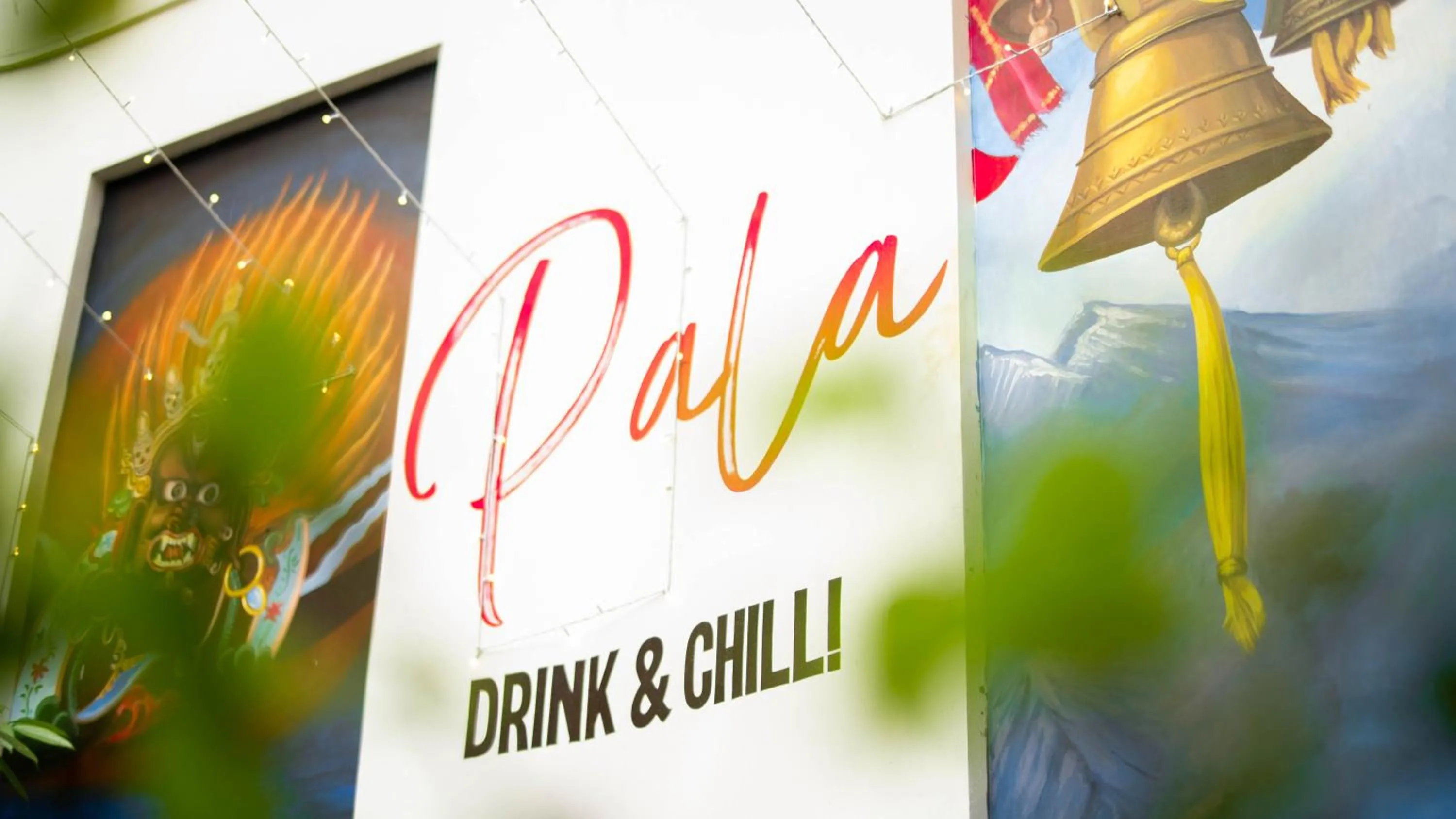 Lounge or bar in Hotel Pala