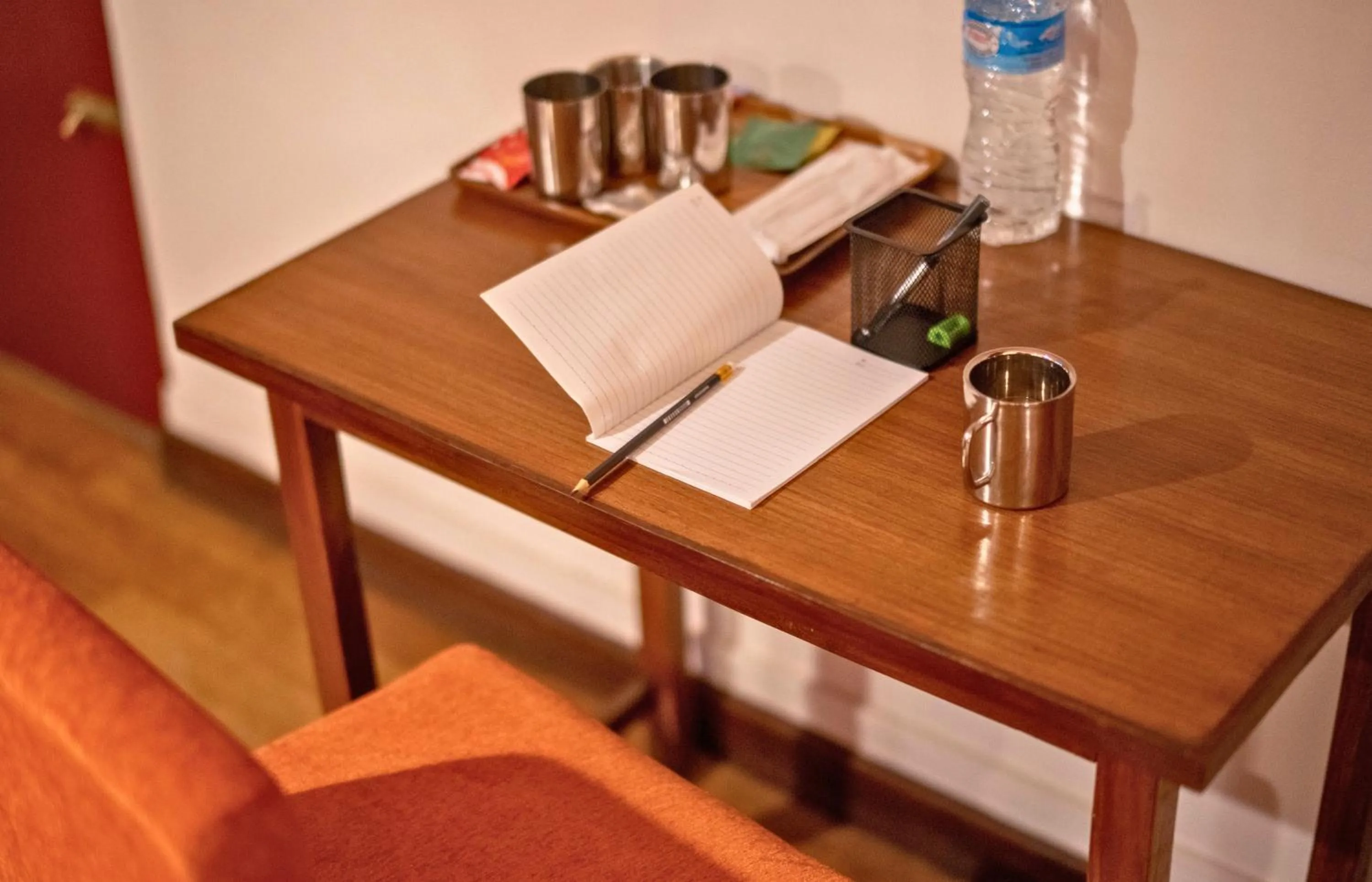 Bedroom in Hotel Pala