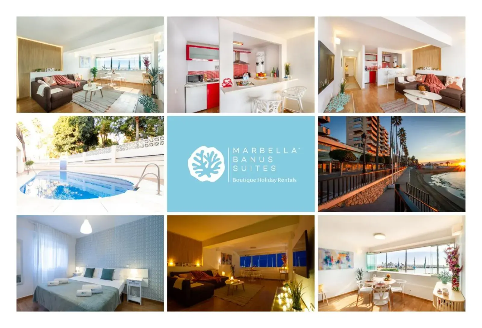 MARBELLA BANUS SUITES - Marbella Beach Front Suite Apartment MARBELLA BANUS SUITES - Marbella Beach Front Suite Apartment