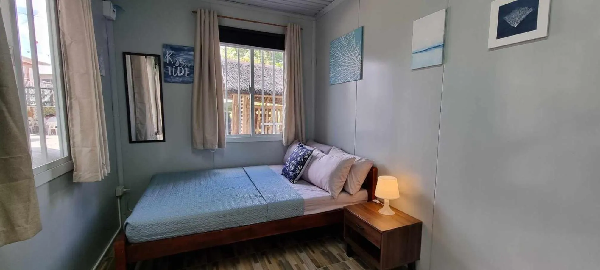 Bed in Olive Hostel Roxas City
