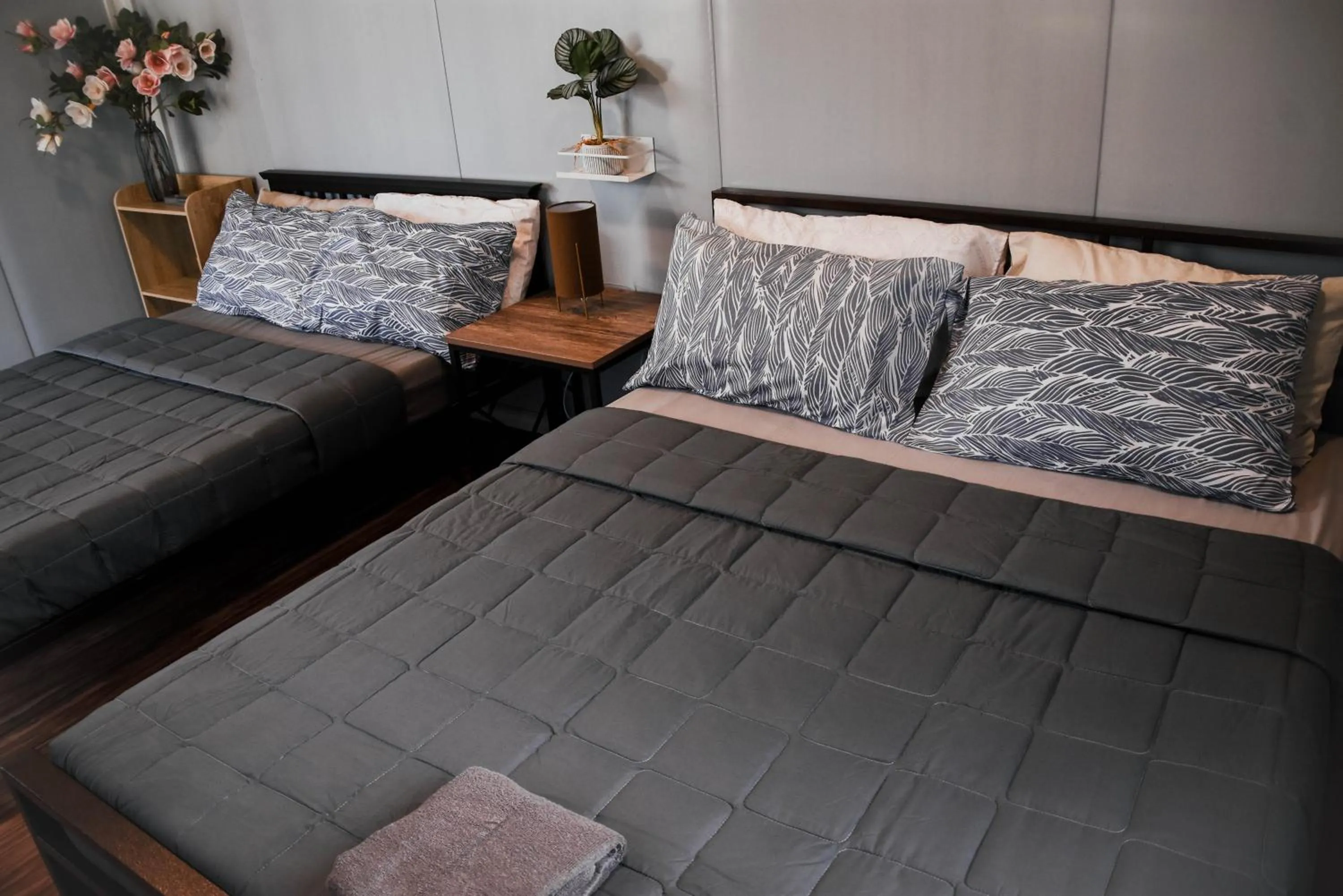 Bed in Olive Hostel Roxas City