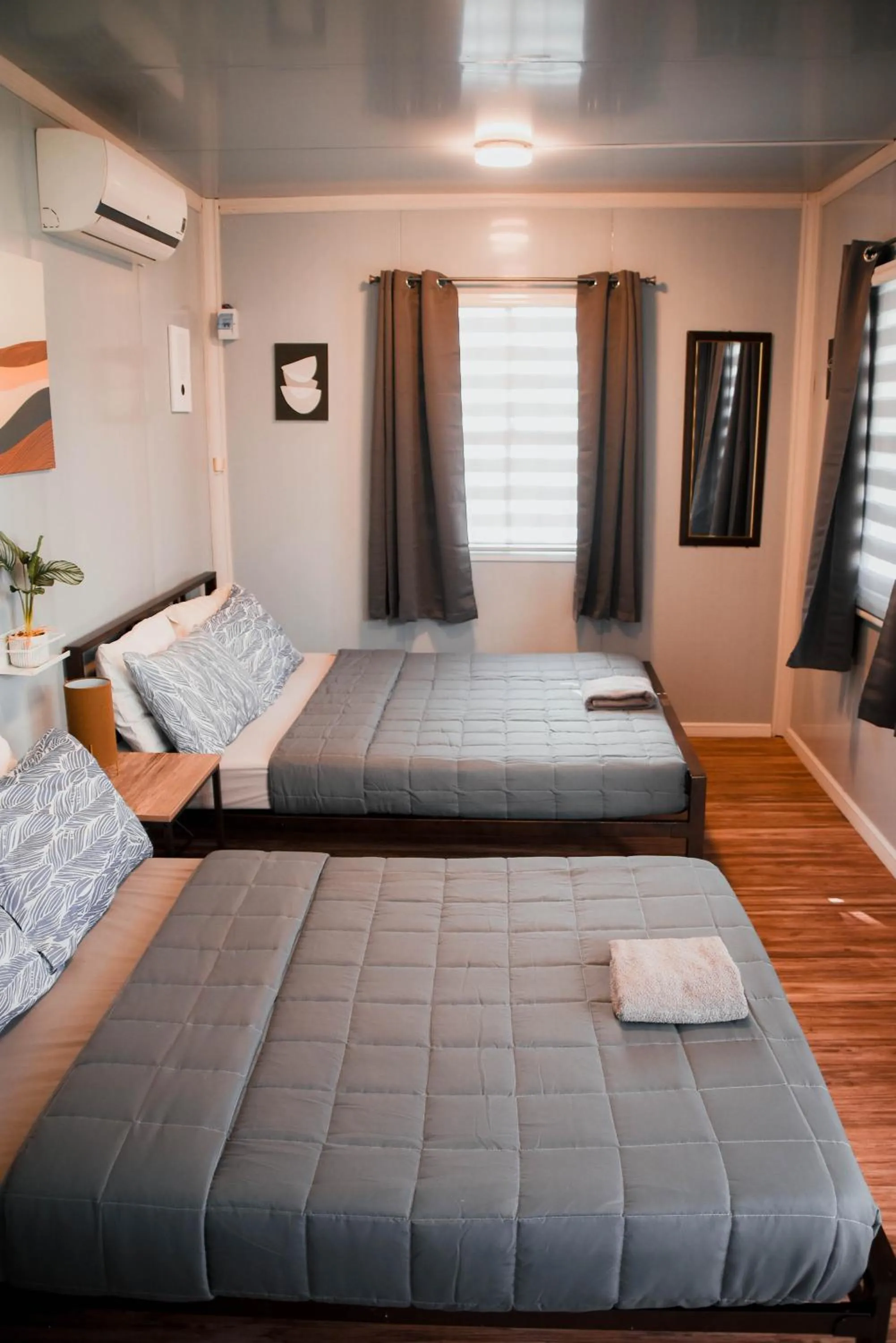 Bed in Olive Hostel Roxas City