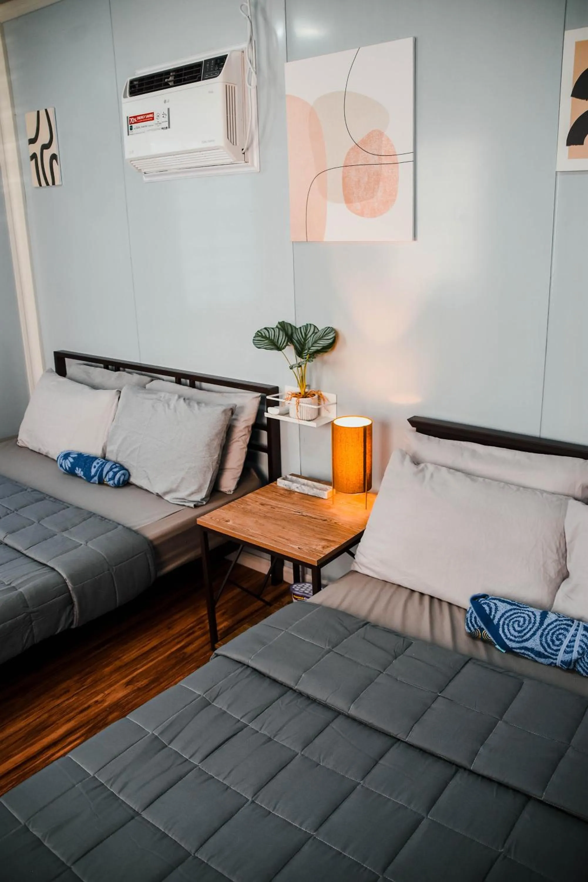 Bed in Olive Hostel Roxas City