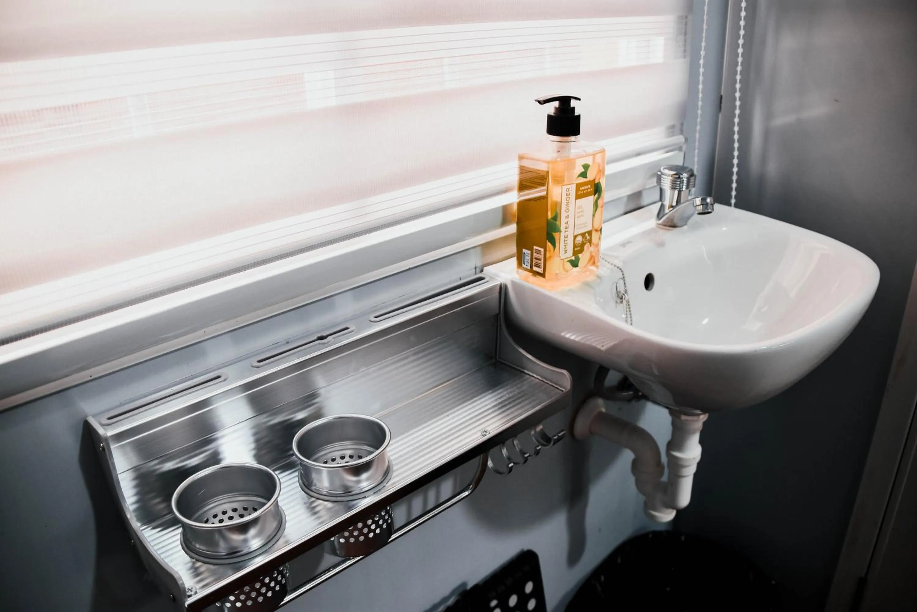 Bathroom in Olive Hostel Roxas City