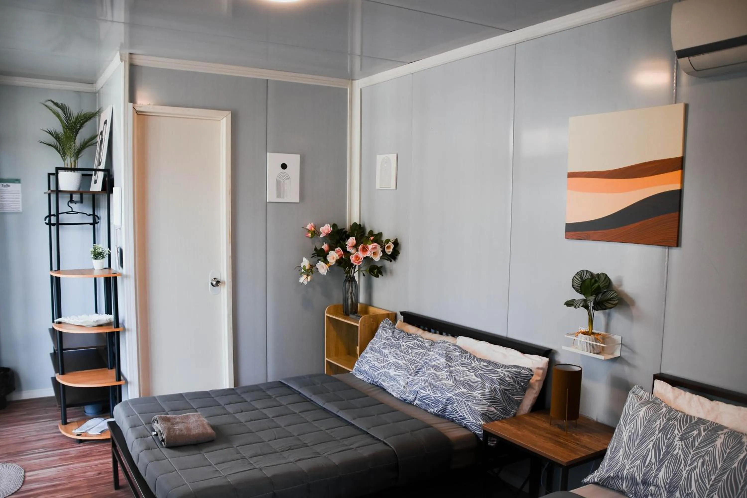 Bed in Olive Hostel Roxas City