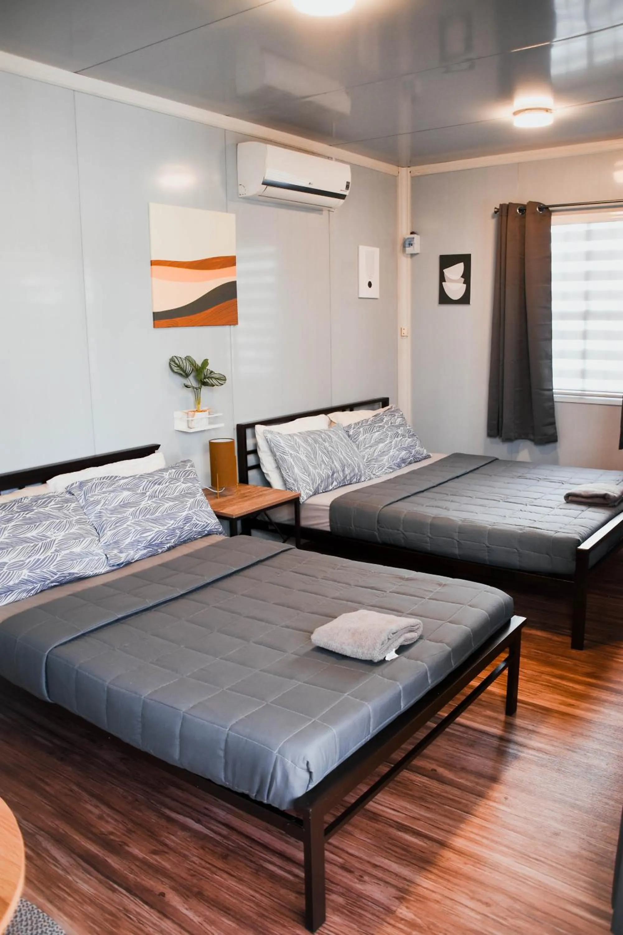 Bed in Olive Hostel Roxas City
