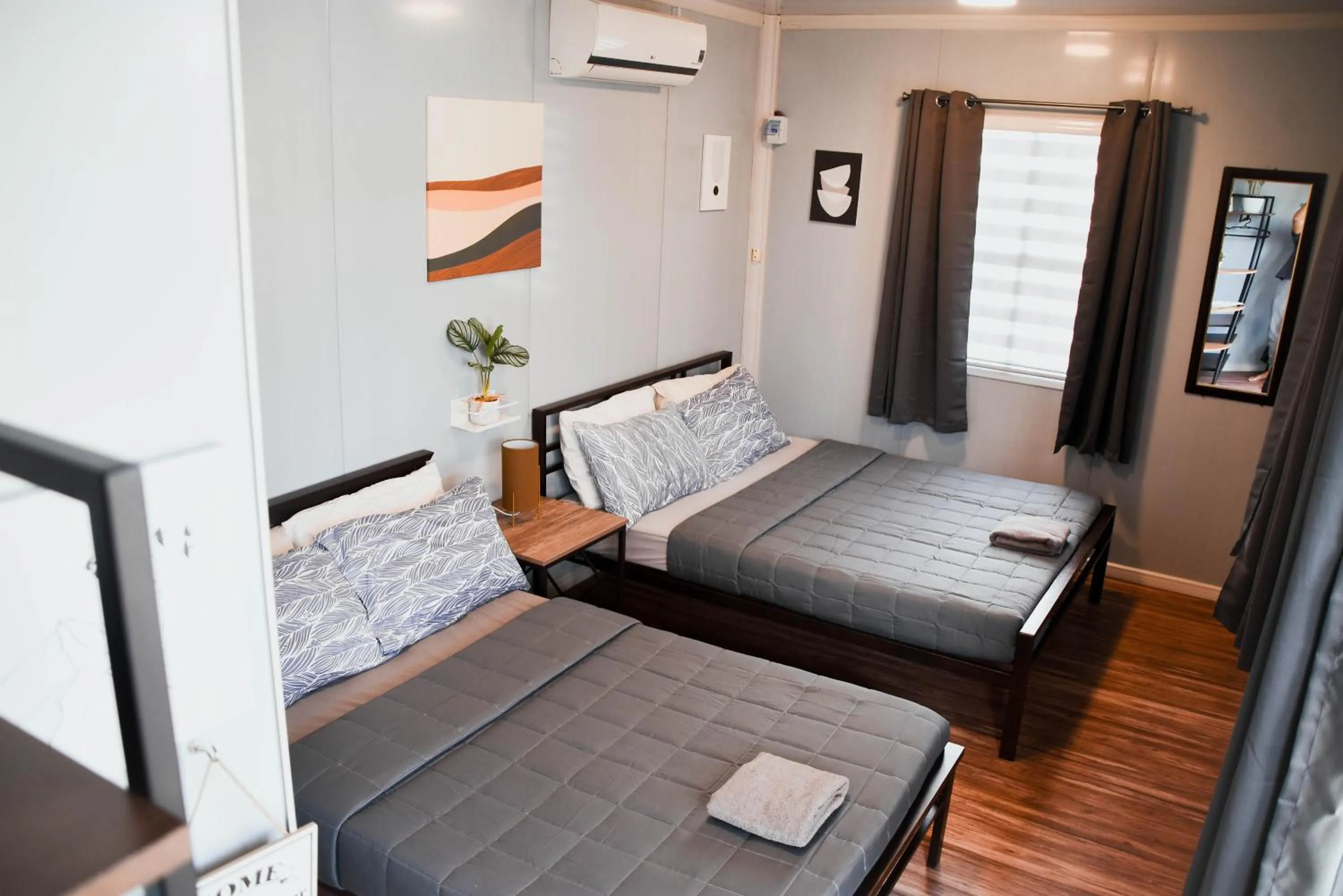 Bed in Olive Hostel Roxas City