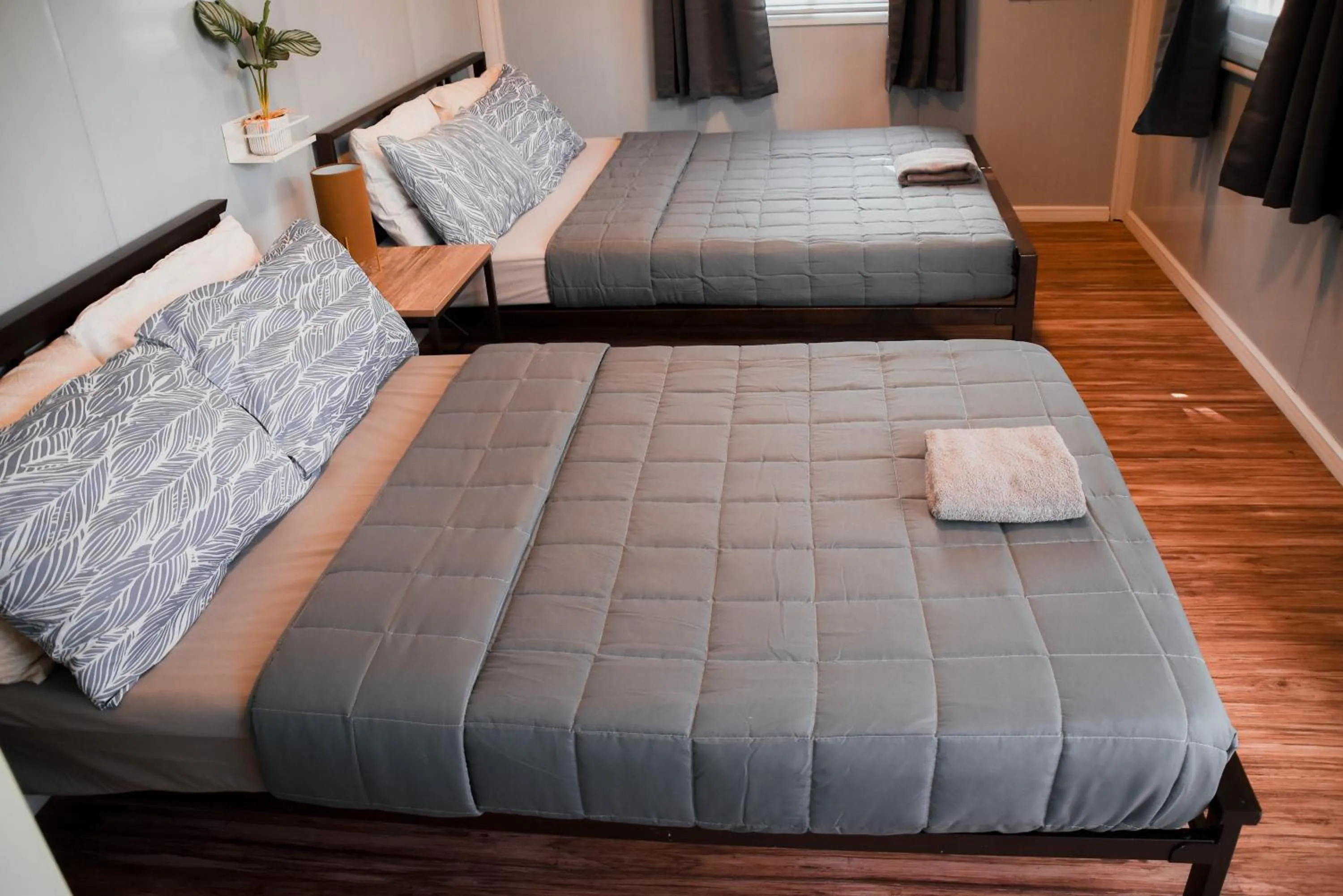 Bed in Olive Hostel Roxas City