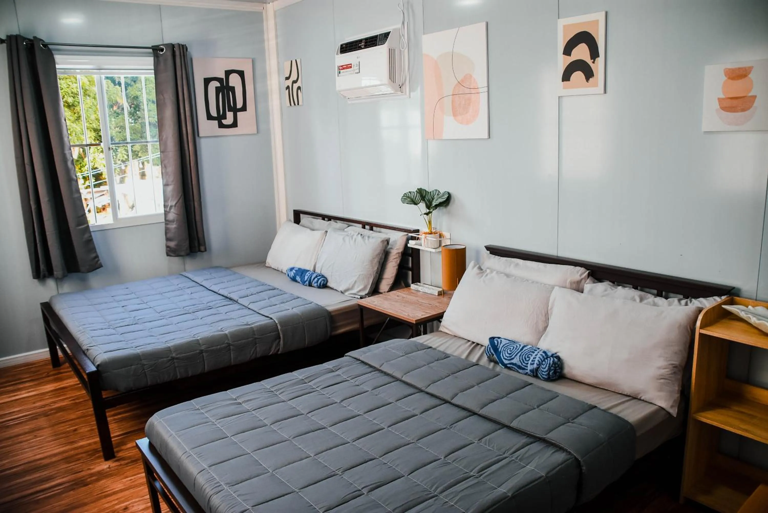 Bed in Olive Hostel Roxas City