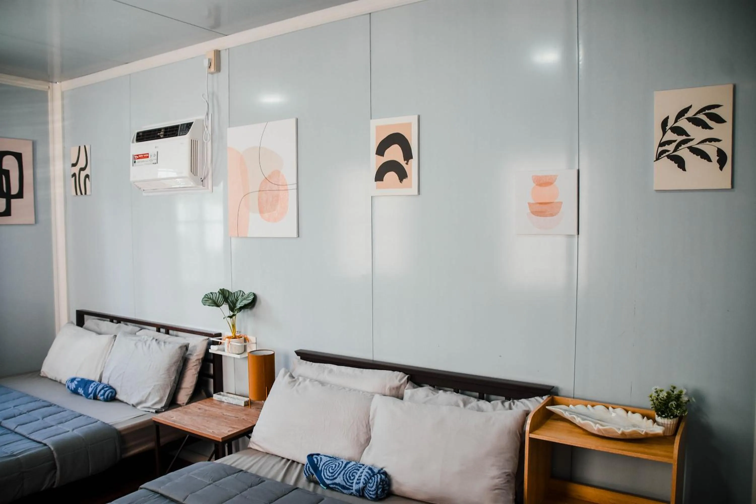 Bed in Olive Hostel Roxas City