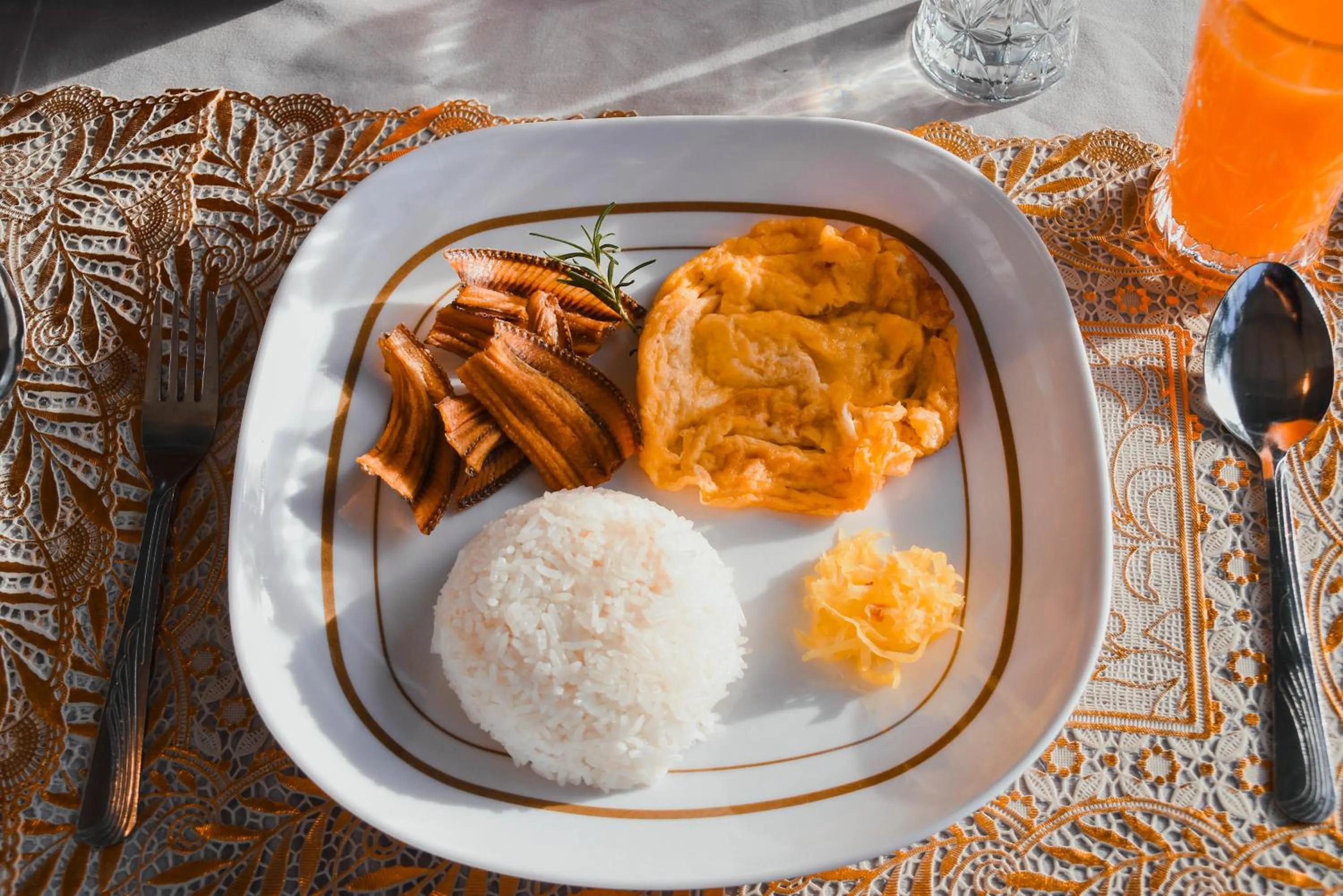 Restaurant/places to eat in Olive Hostel Roxas City