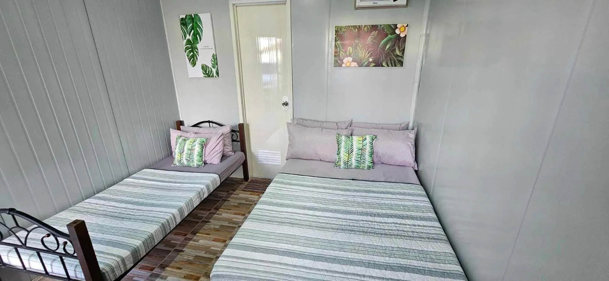 Bed in Olive Hostel Roxas City