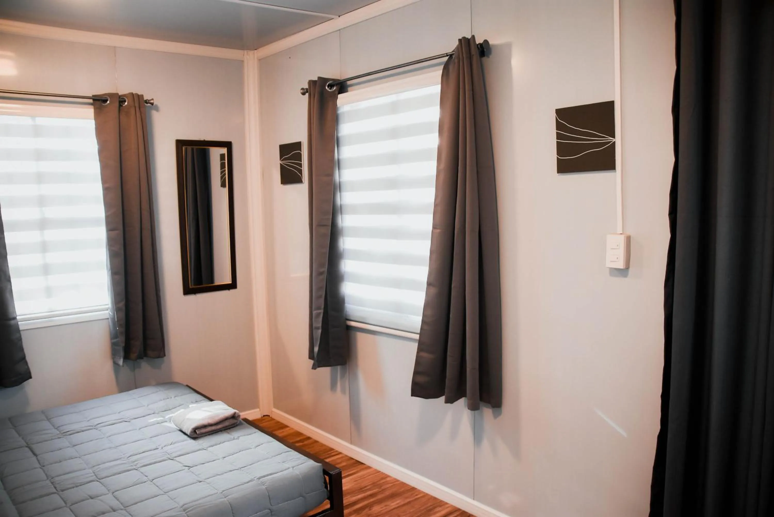 Bedroom, Bed in Olive Hostel Roxas City