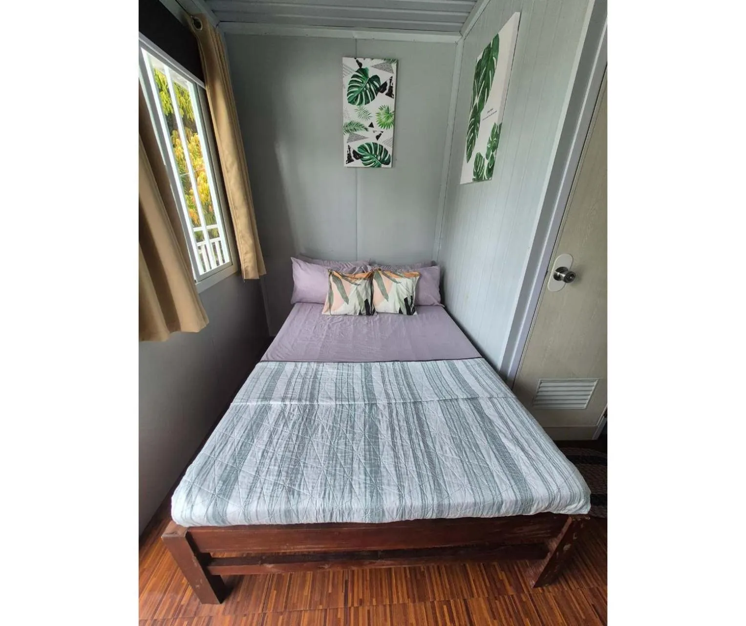 Bed in Olive Hostel Roxas City