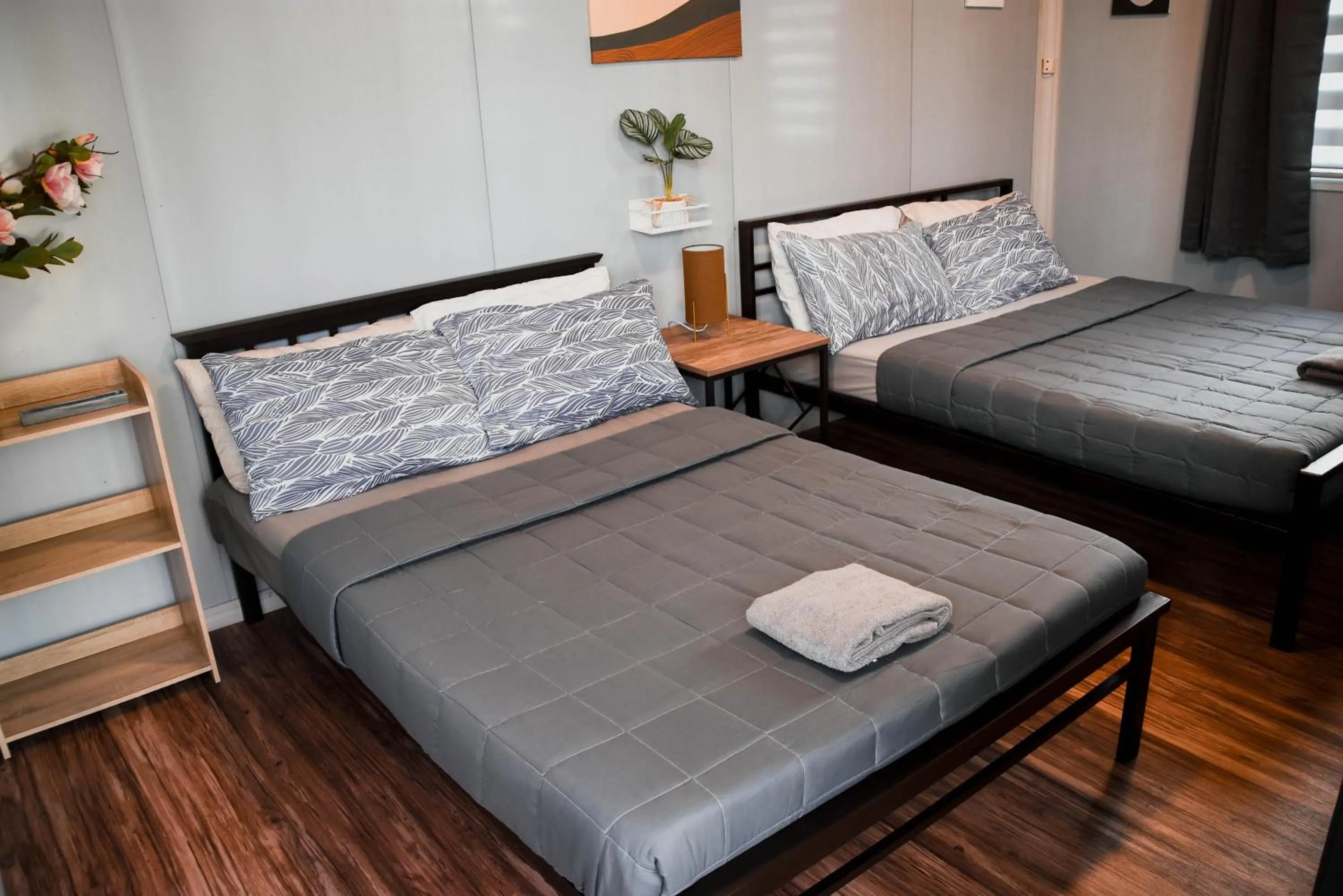 Bed in Olive Hostel Roxas City