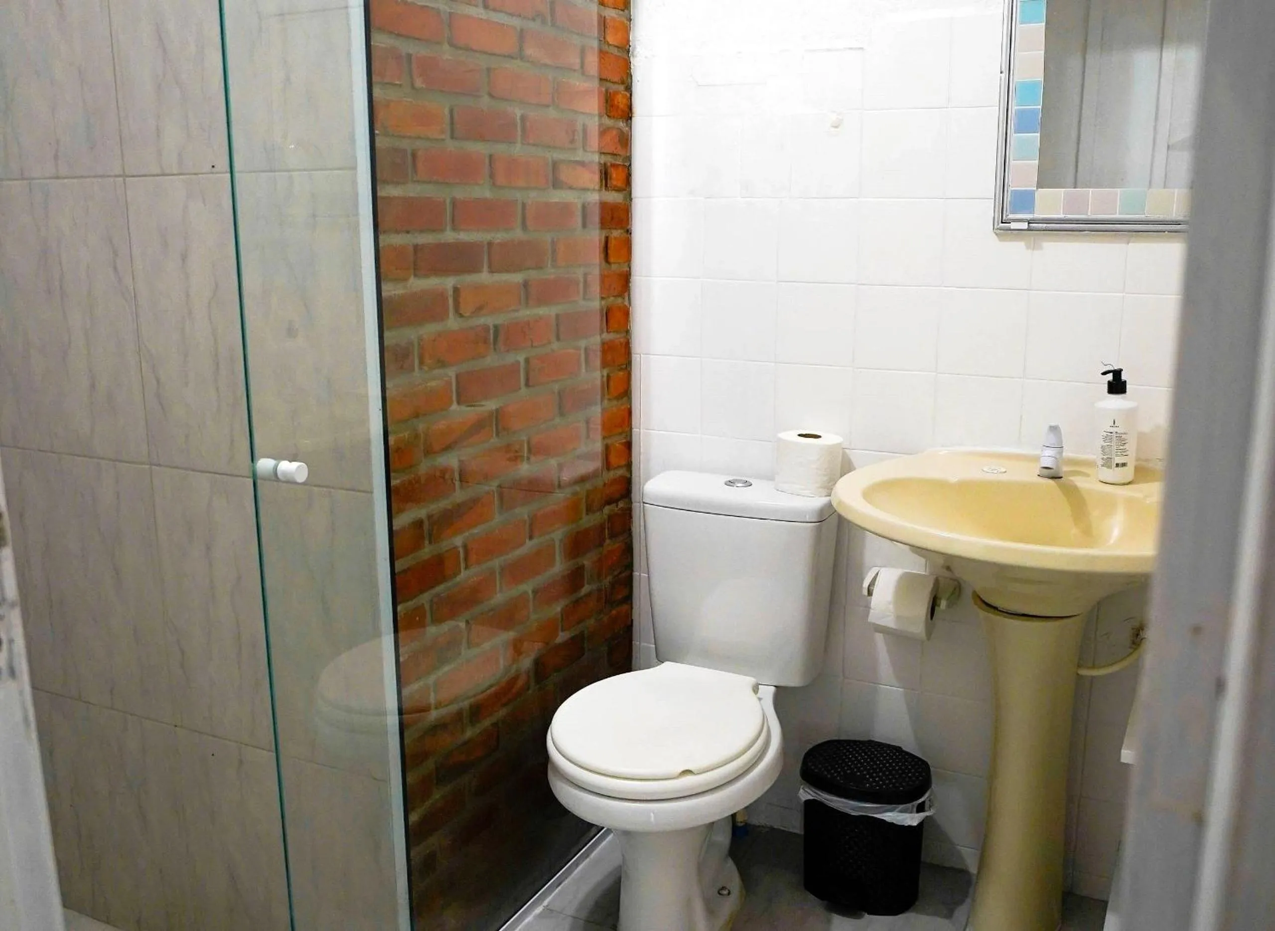 Toilet in Vista deslumbrante da Praia de São Miguel | Penha