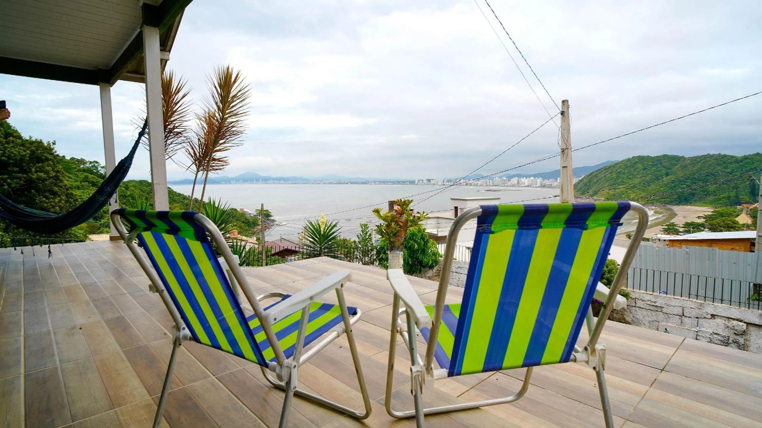 Bird's eye view in Vista deslumbrante da Praia de São Miguel | Penha