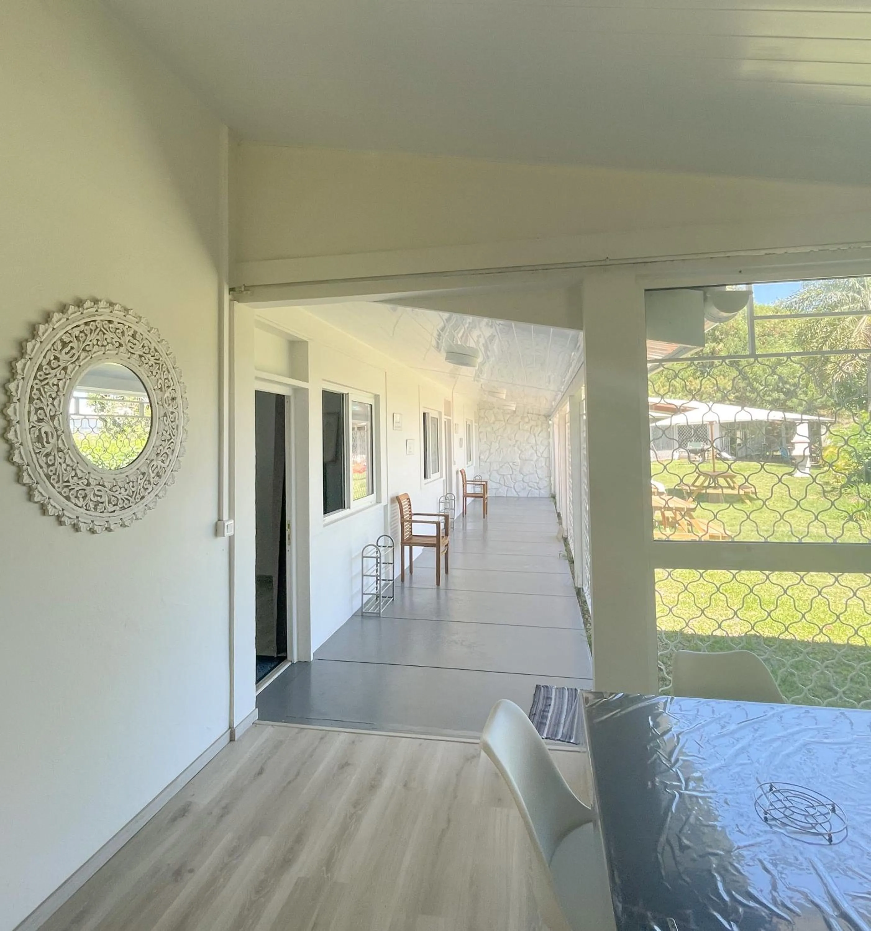 Balcony/Terrace in Temana Airport Faa'a,Tahiti