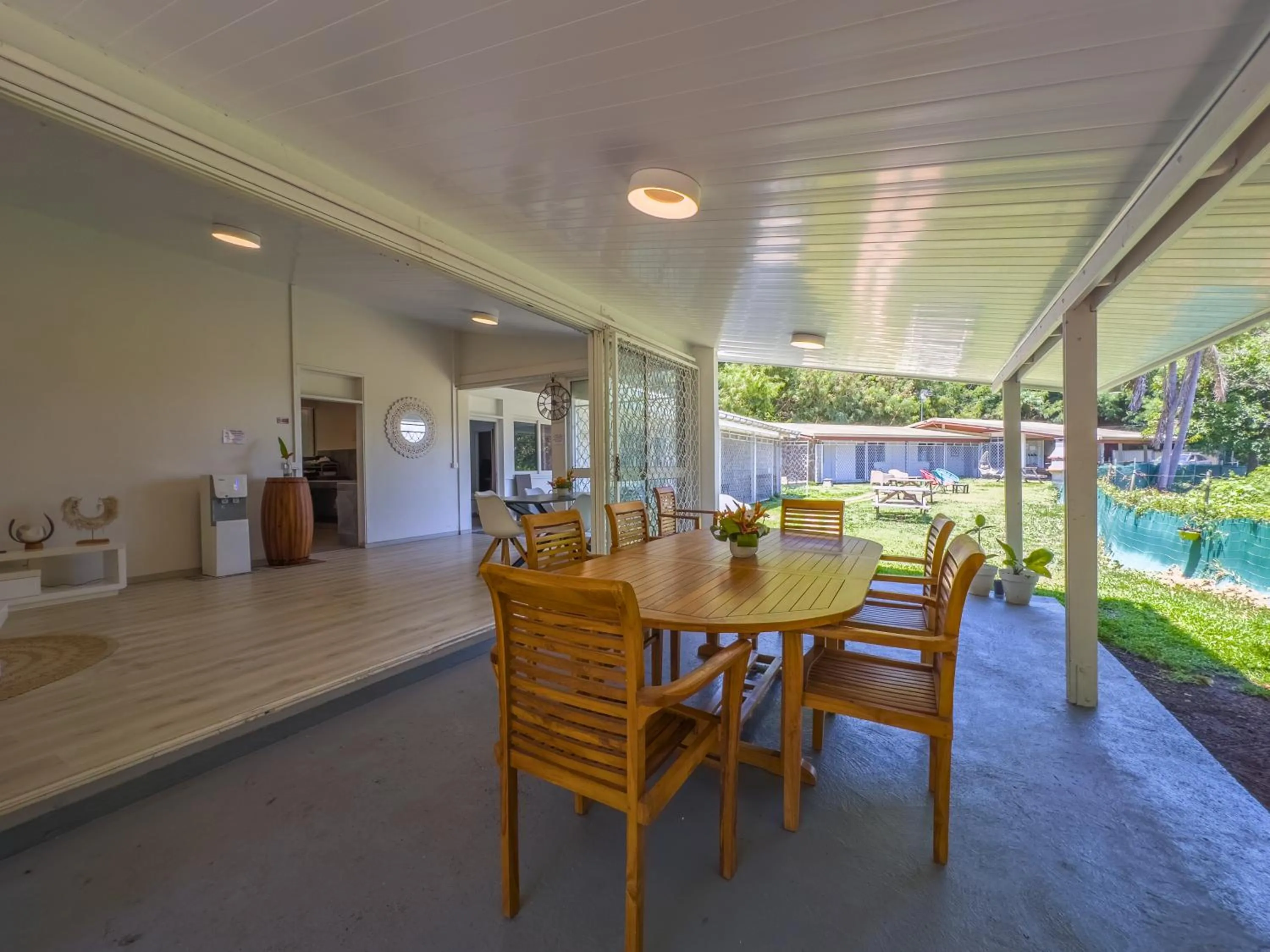 Balcony/Terrace in Temana Airport Faa'a,Tahiti