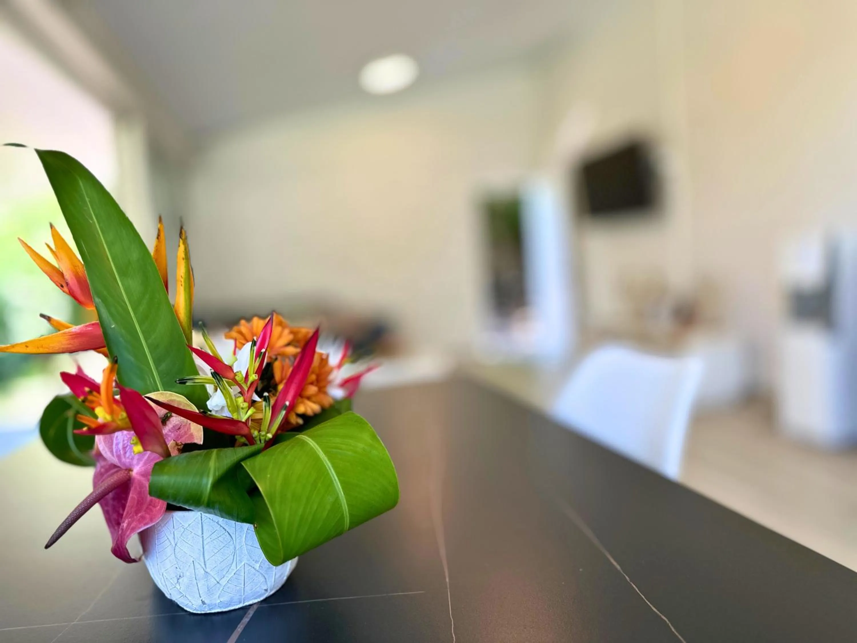 Balcony/Terrace in Temana Airport Faa'a,Tahiti