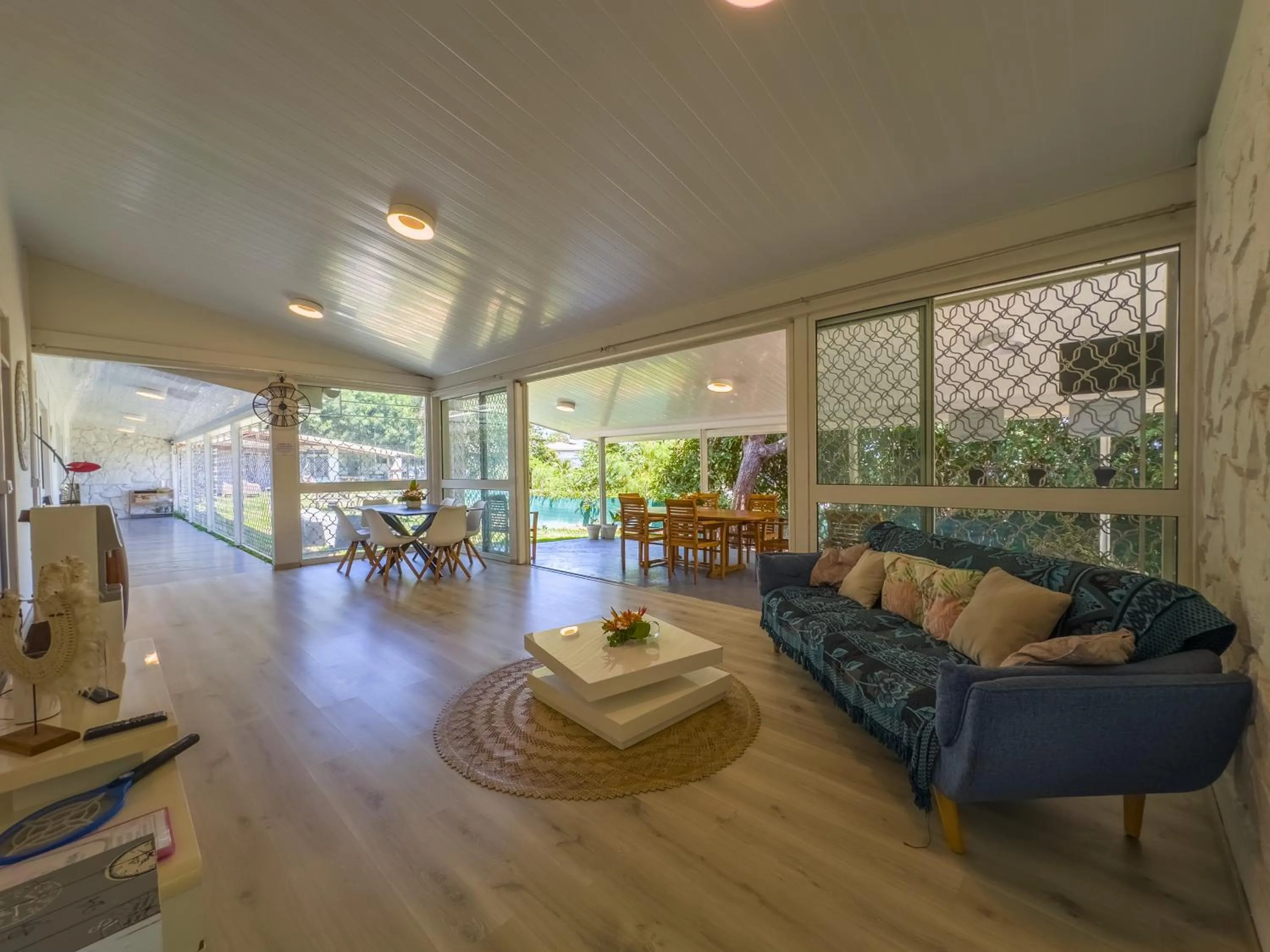 Balcony/Terrace in Temana Airport Faa'a,Tahiti
