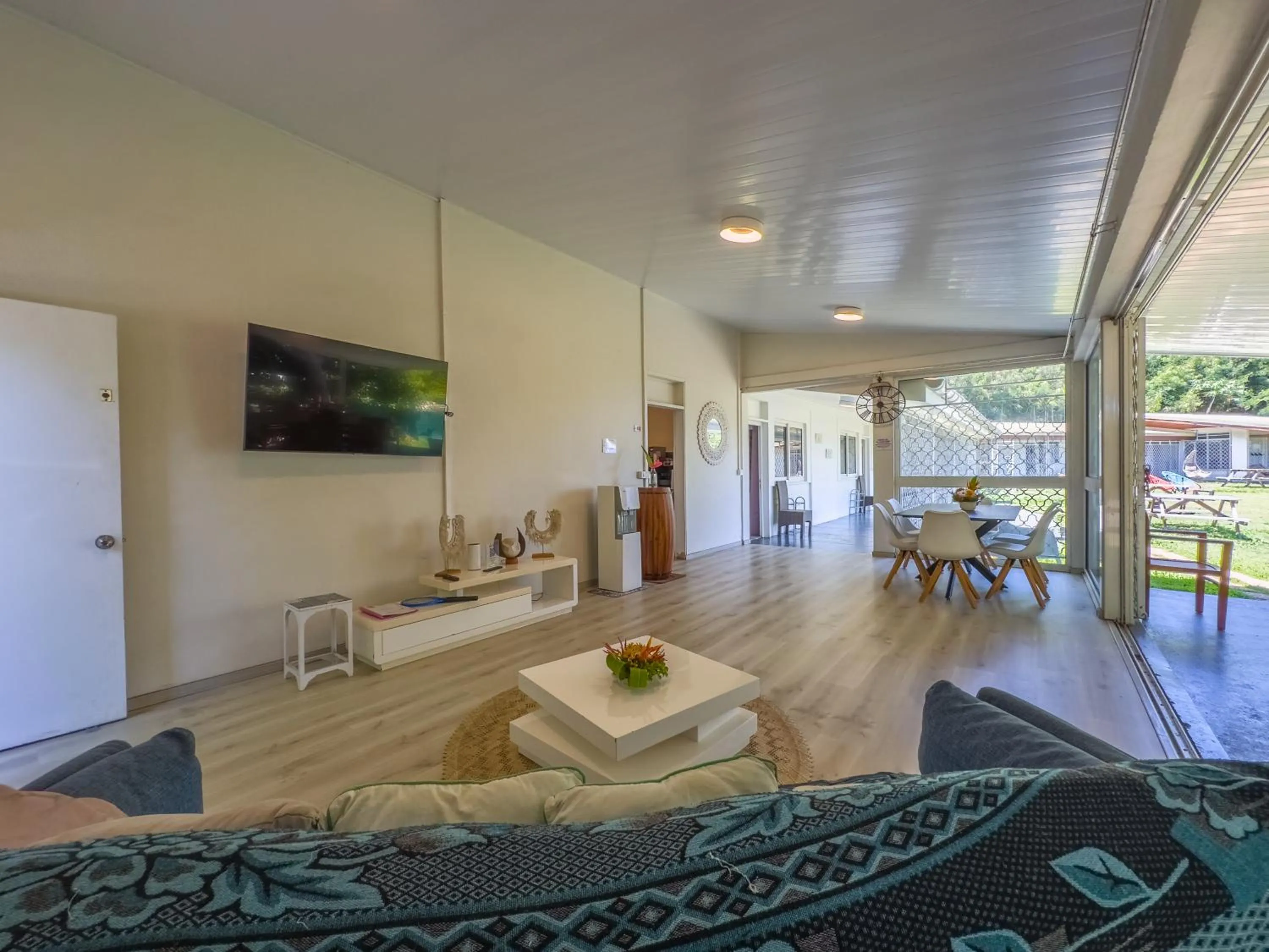 Balcony/Terrace in Temana Airport Faa'a,Tahiti