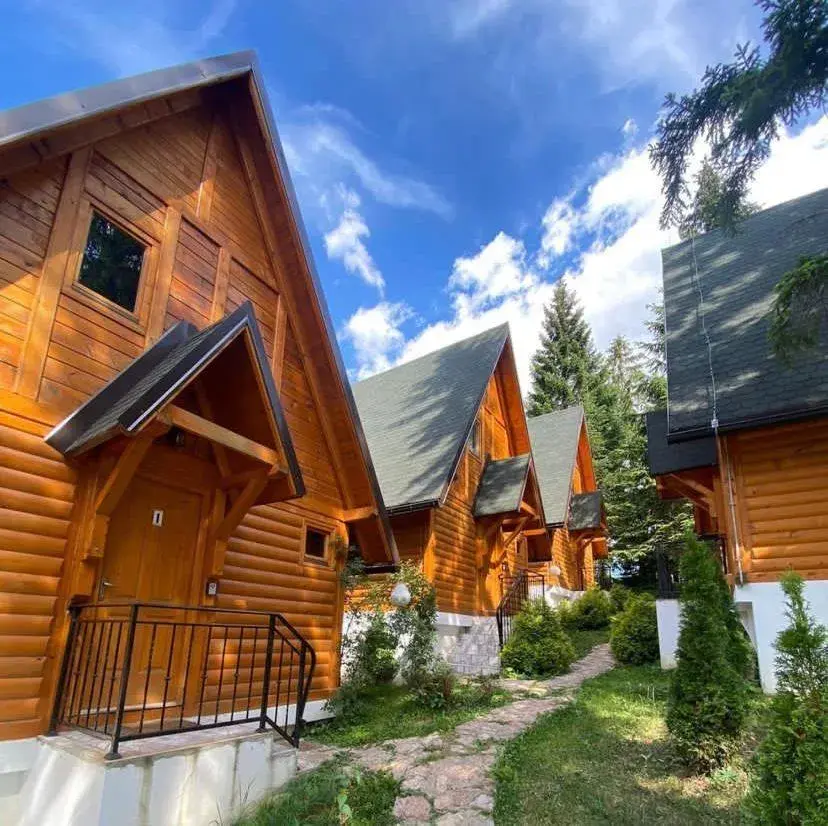 ZlatAir Eco Chalet ZlatAir Eco Chalet