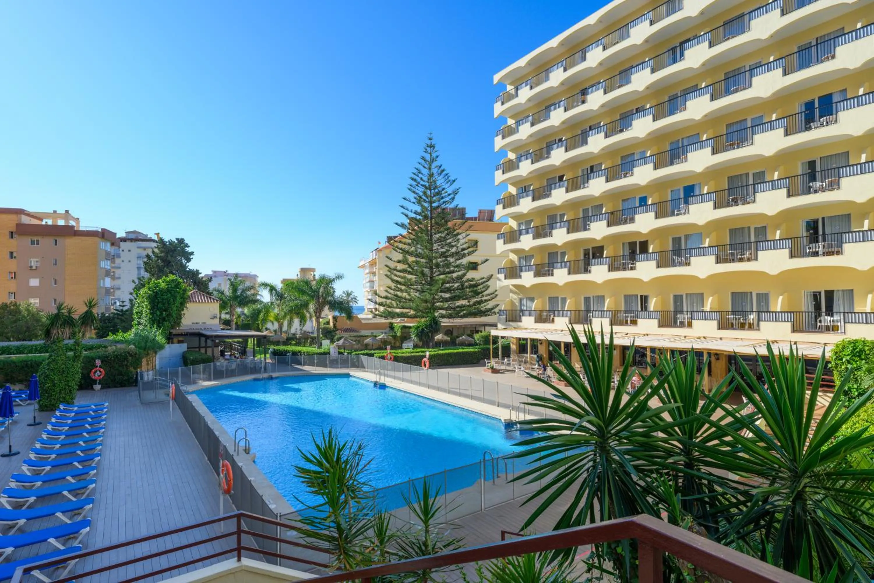 Hotel Monarque Fuengirola Park