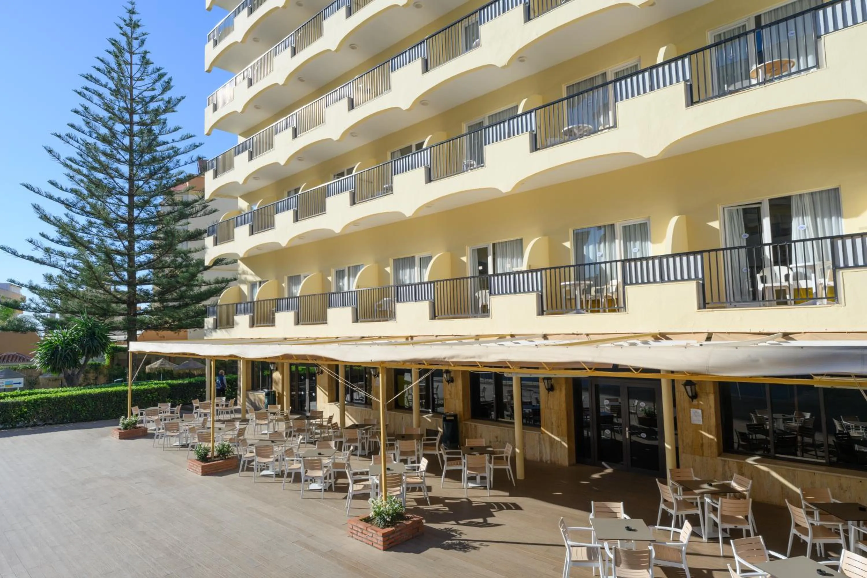 Hotel Monarque Fuengirola Park